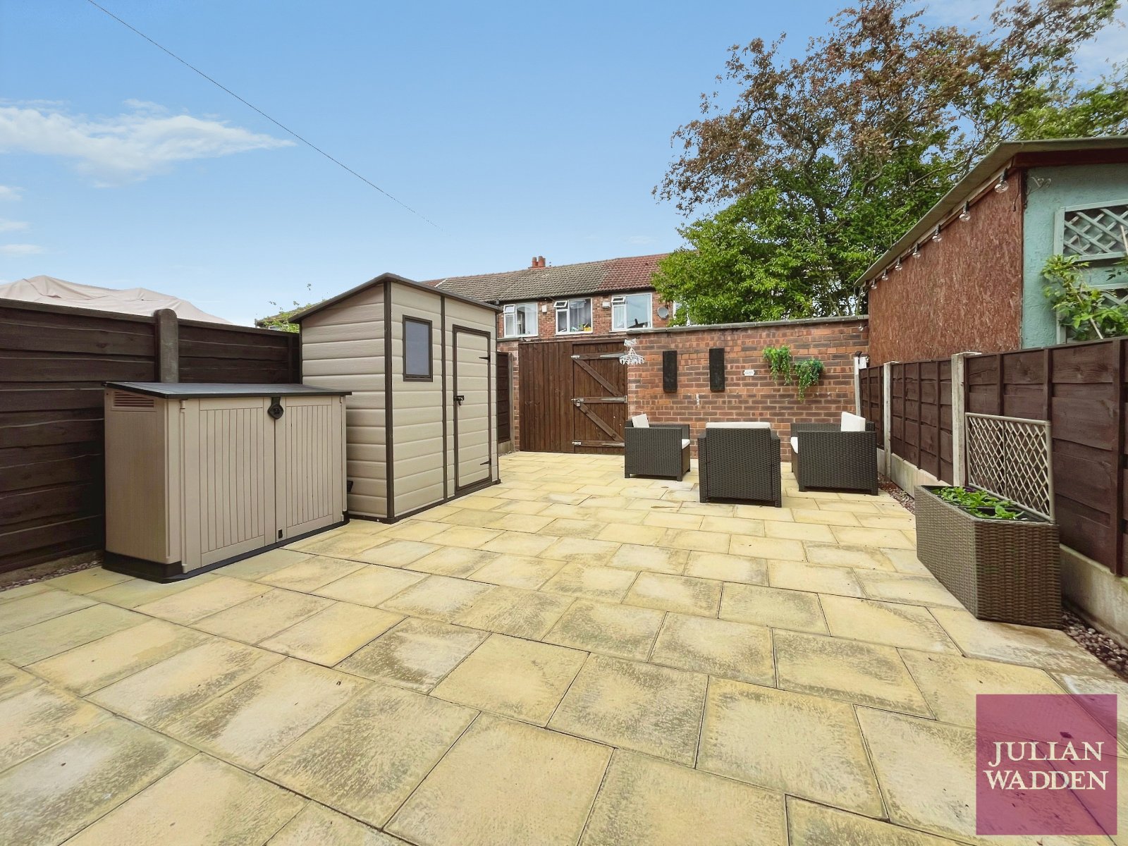 Salisbury Street, Reddish, Stockport, SK5