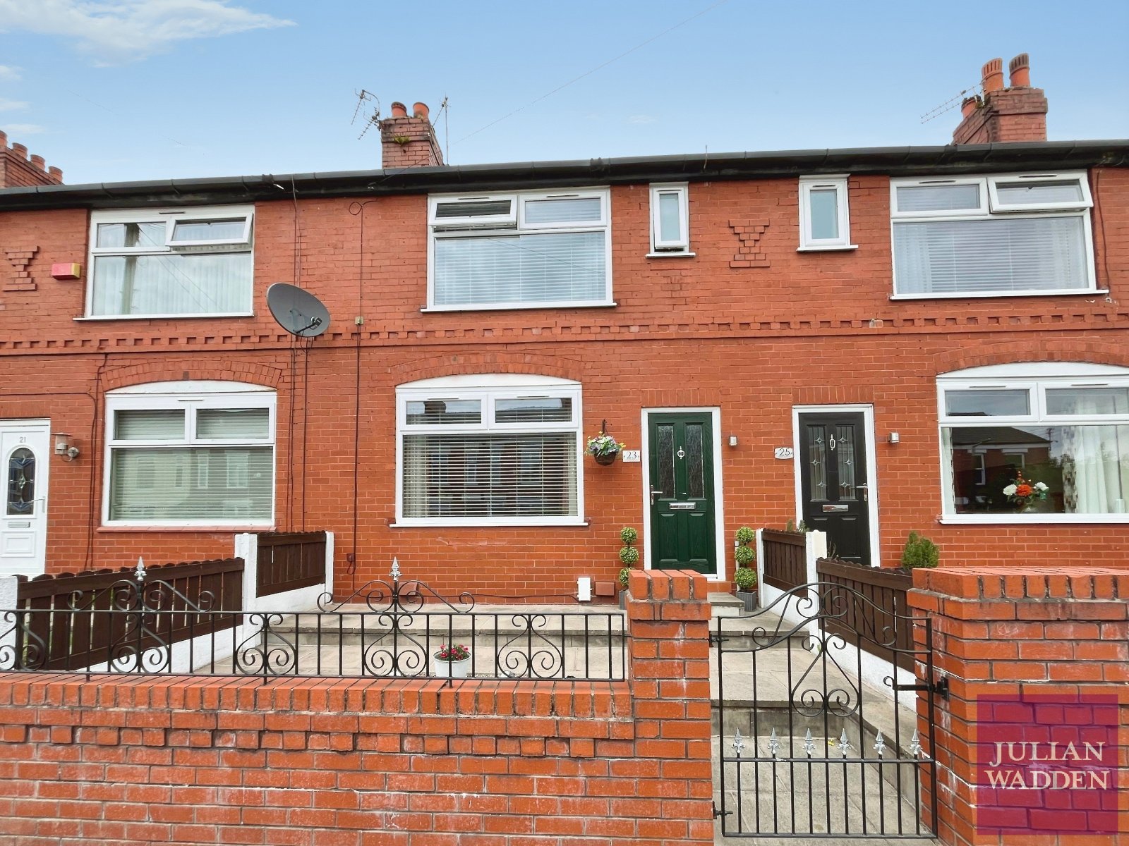 Salisbury Street, Reddish, Stockport, SK5 - Julian Wadden