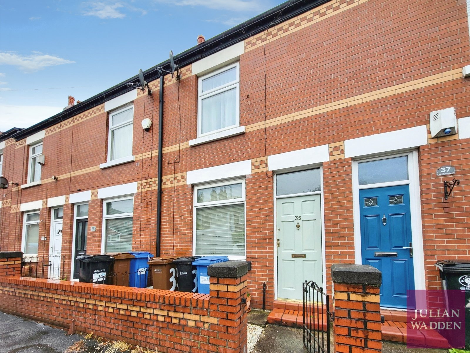 Lindfield Road, Reddish, Stockport, SK5 - Julian Wadden