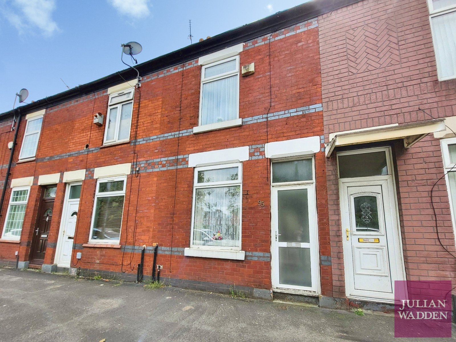 Mercian Way, Edgeley, Stockport, SK3 - Julian Wadden