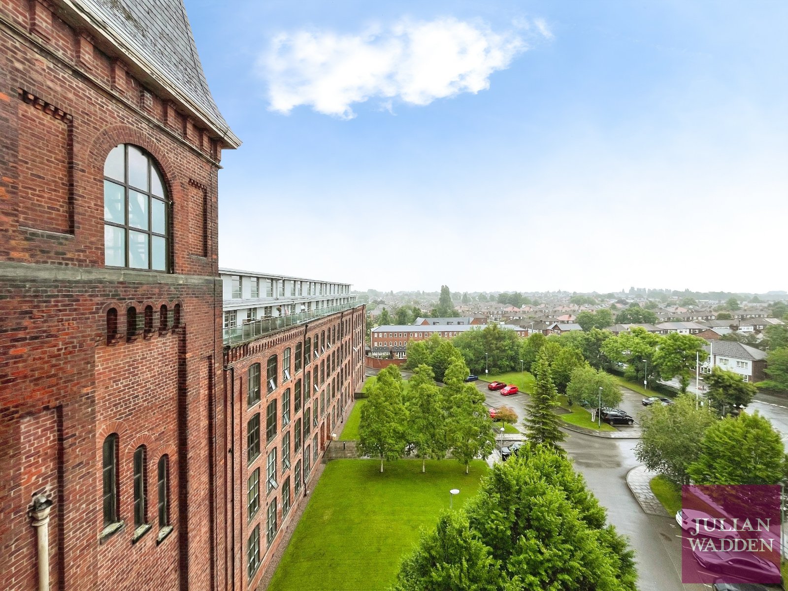 Elisabeth Gardens, Stockport, SK5