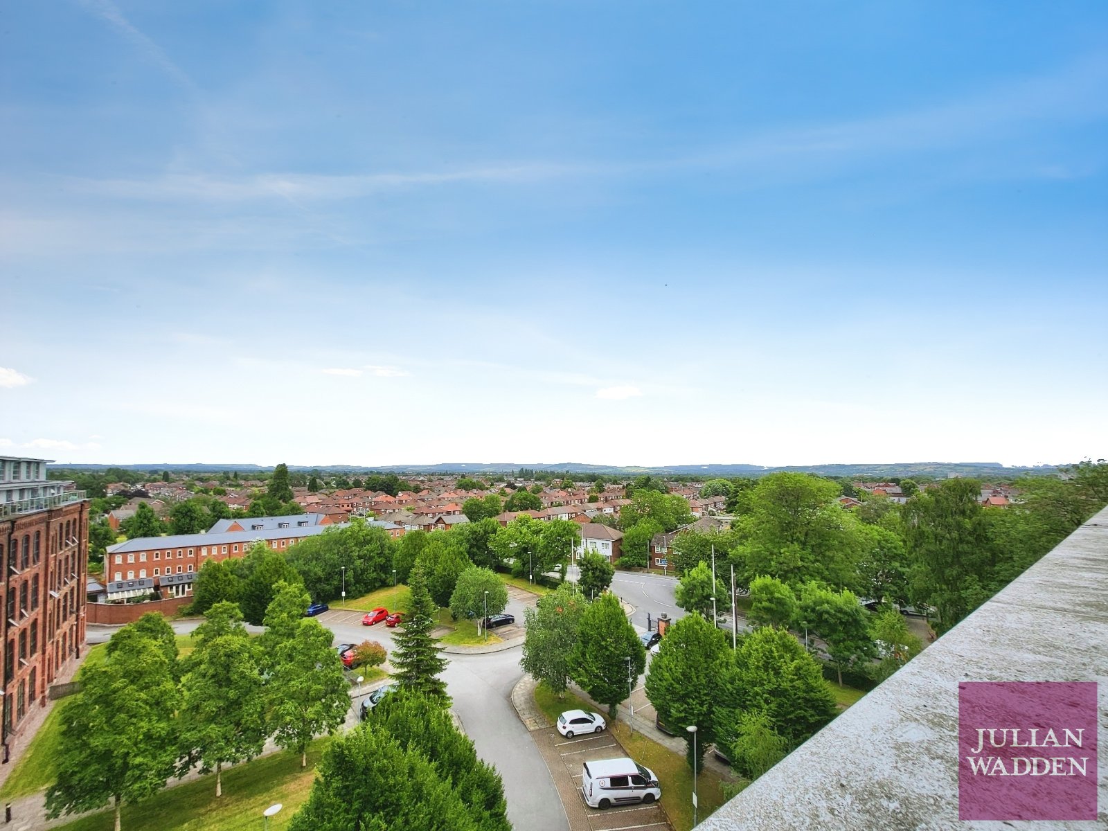 Elisabeth Gardens, Stockport, SK5