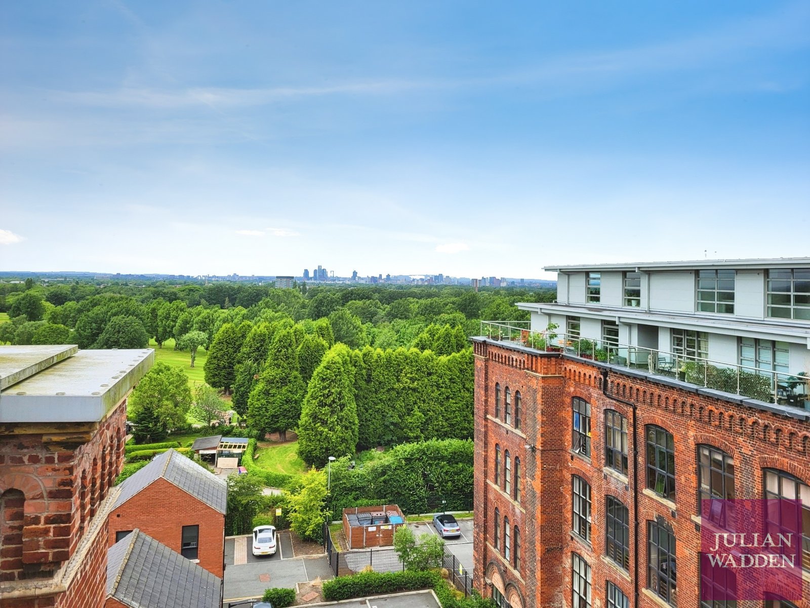 Elisabeth Gardens, Stockport, SK5