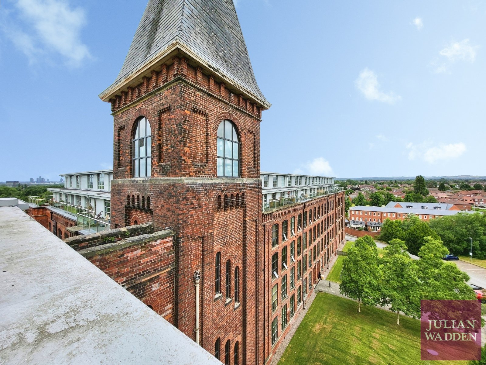 Elisabeth Gardens, Stockport, SK5
