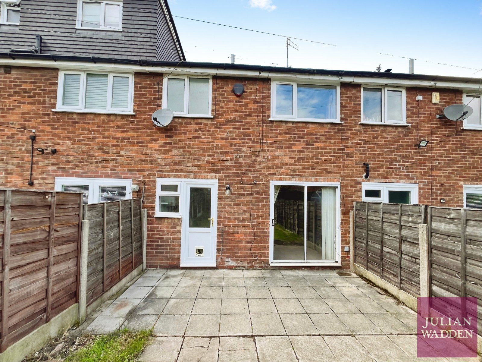 Jackson Gardens, Denton, Manchester, M34