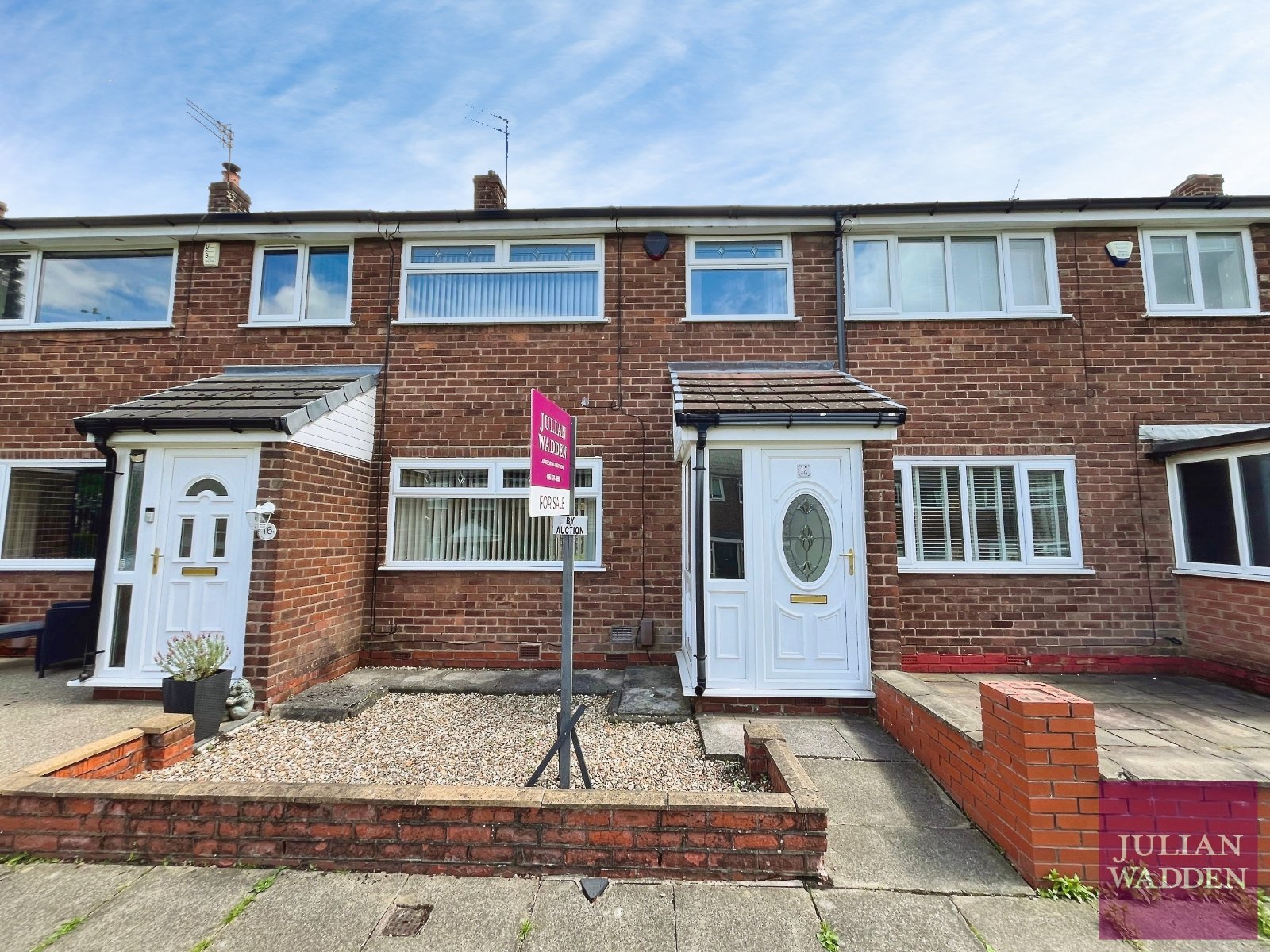 Jackson Gardens, Denton, Manchester, M34