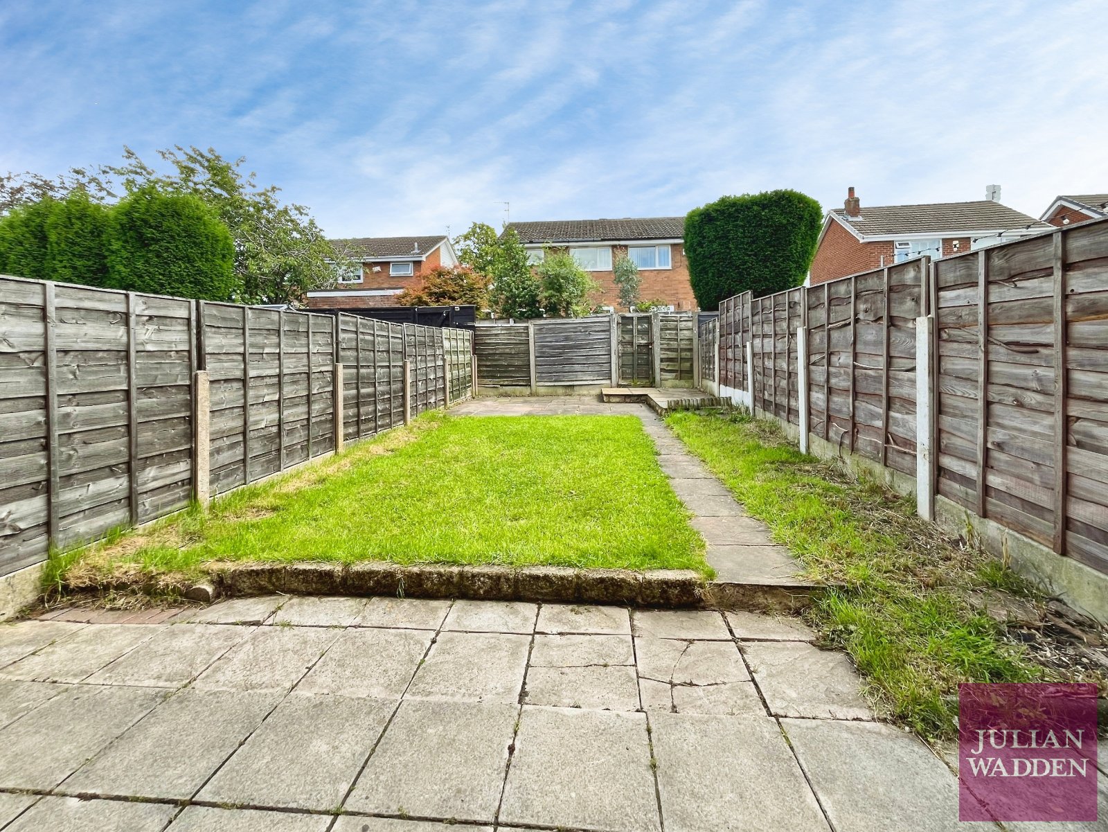 Jackson Gardens, Denton, Manchester, M34
