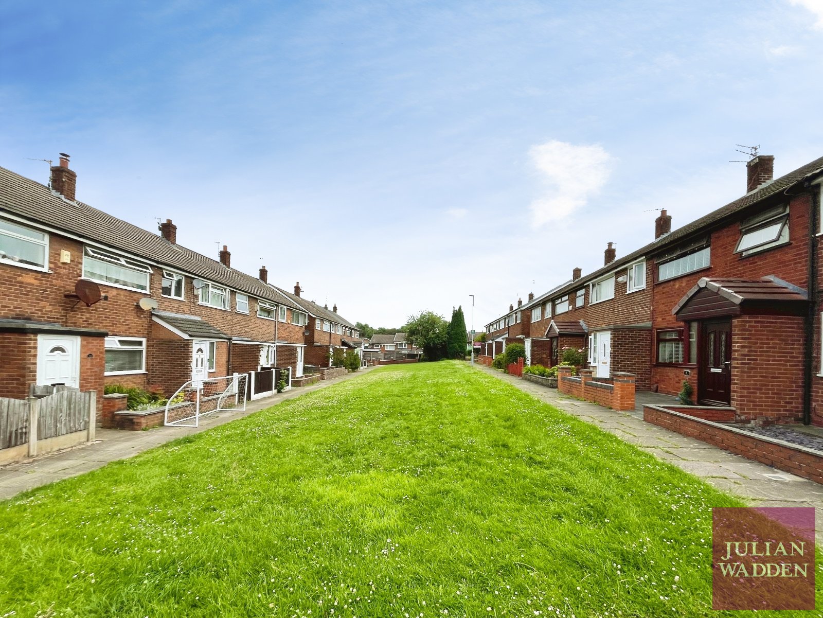 Jackson Gardens, Denton, Manchester, M34