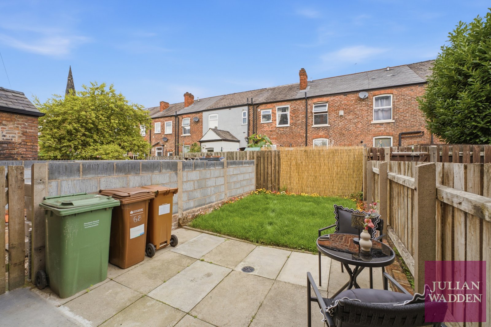Old Chapel Street, Edgeley, Stockport, SK3