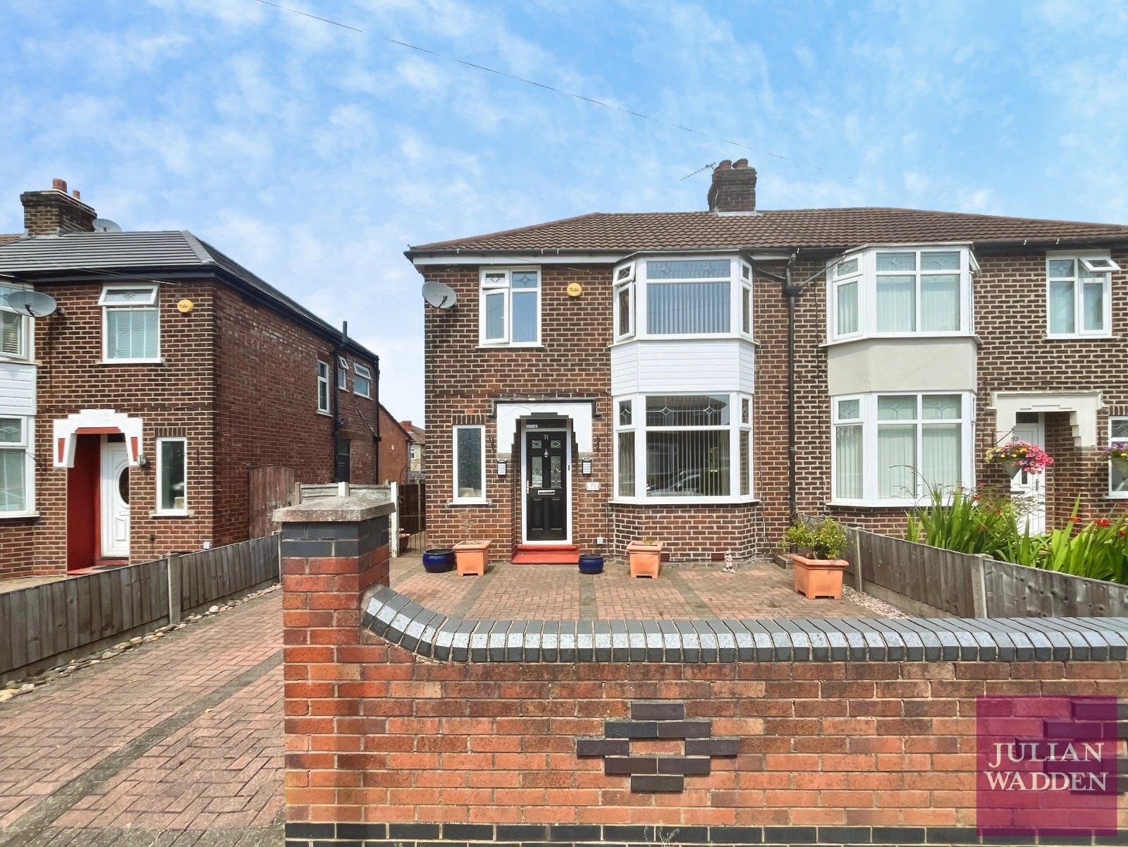 Betley Road, Reddish, Stockport, SK5