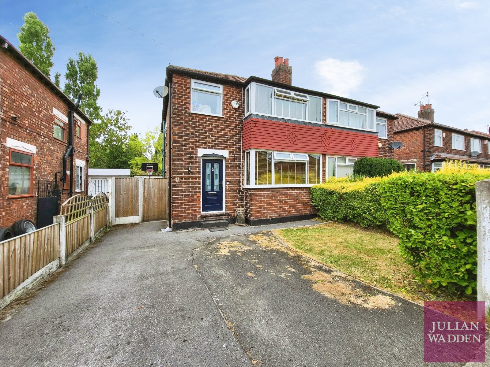 Wordsworth Road, Reddish, Stockport, SK5