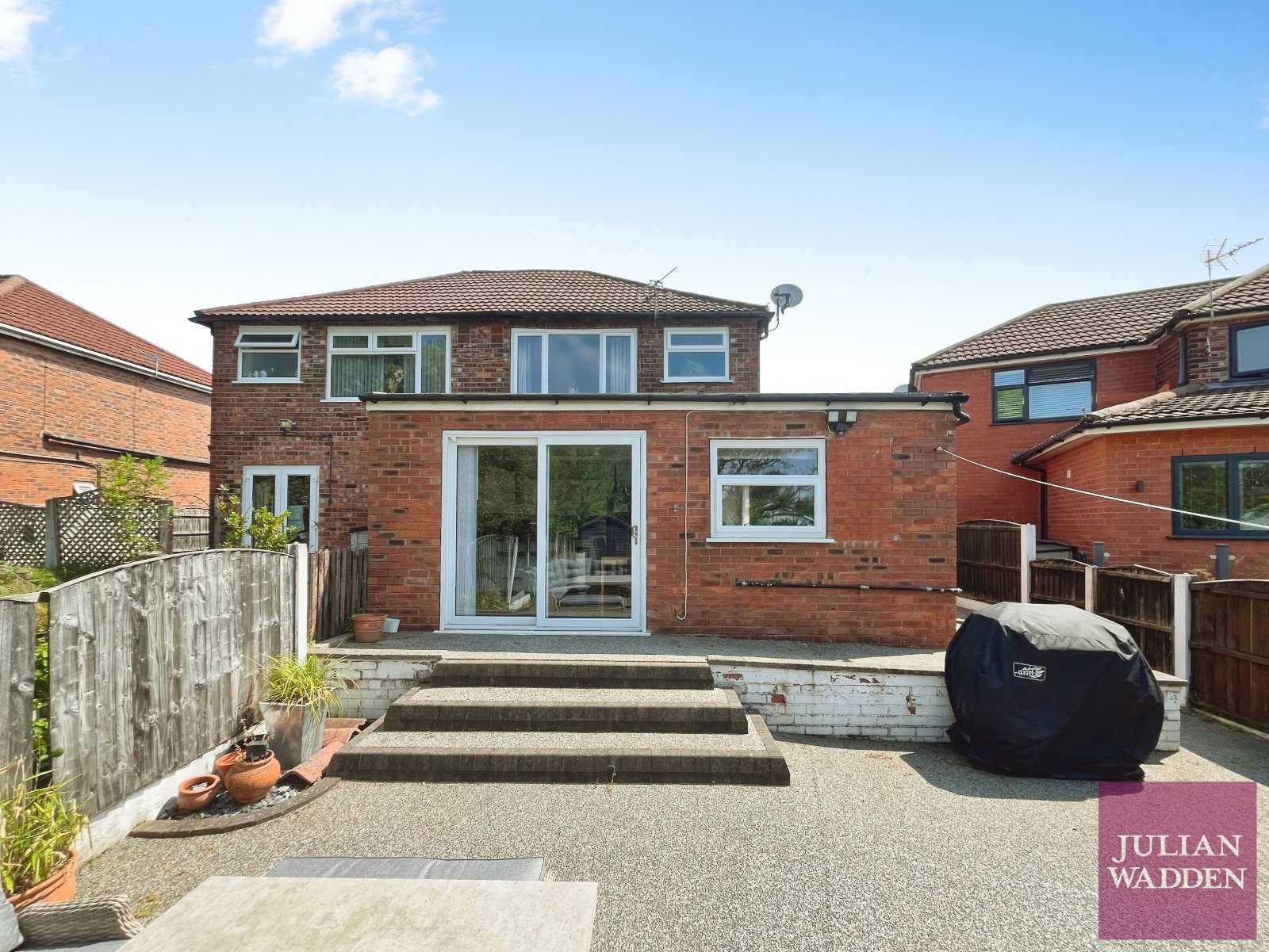 Anson Road, Denton, Tameside, M34