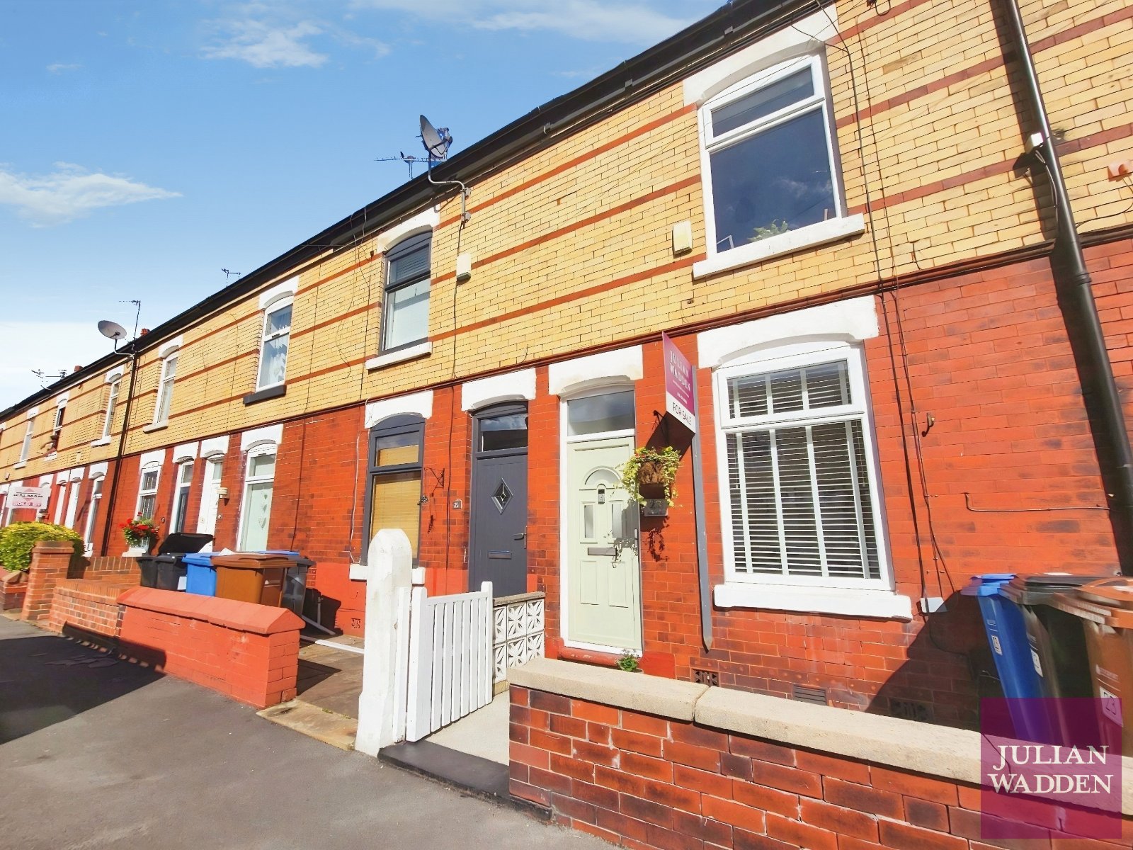 Heathside Road, Cheadle Heath, Stockport, SK3