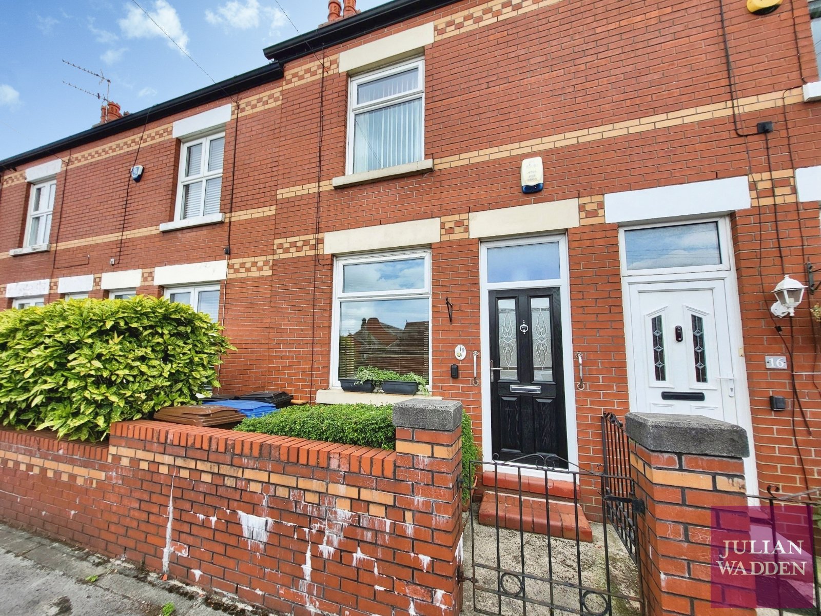 Denstone Road, Reddish, Stockport, SK5