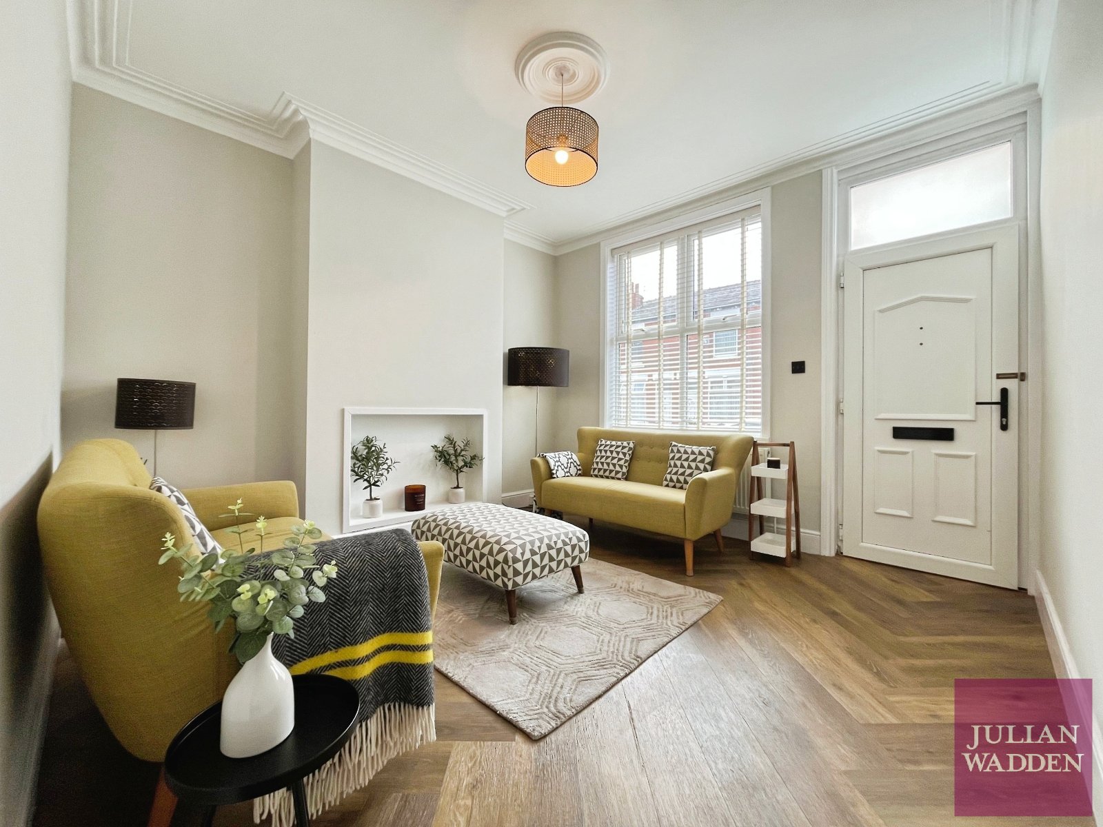 Farr Street, Edgeley, Stockport, SK3