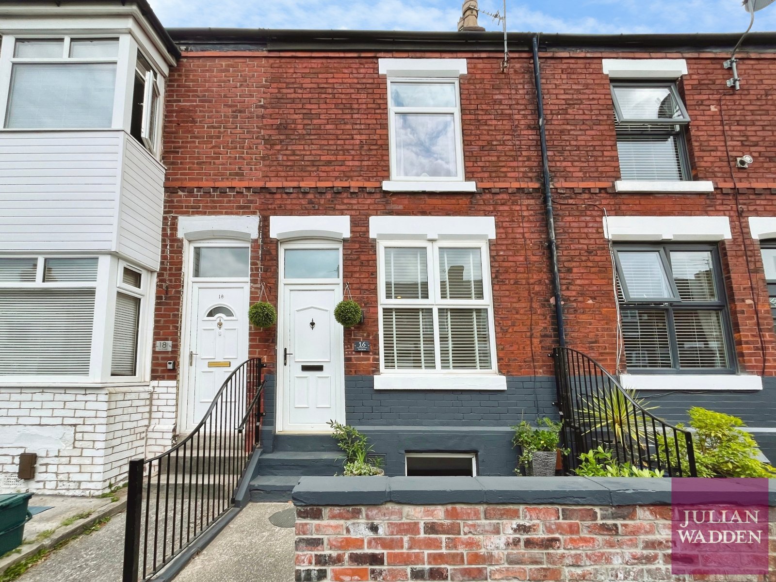Farr Street, Edgeley, Stockport, SK3