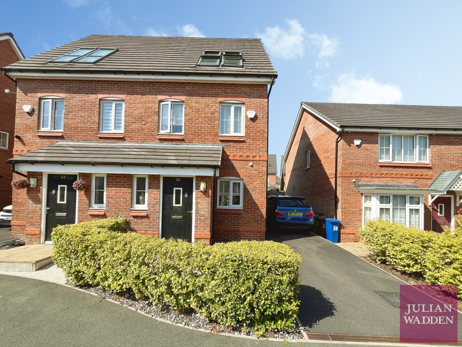 Eastbourne Crescent, Brinnington, Stockport, SK5