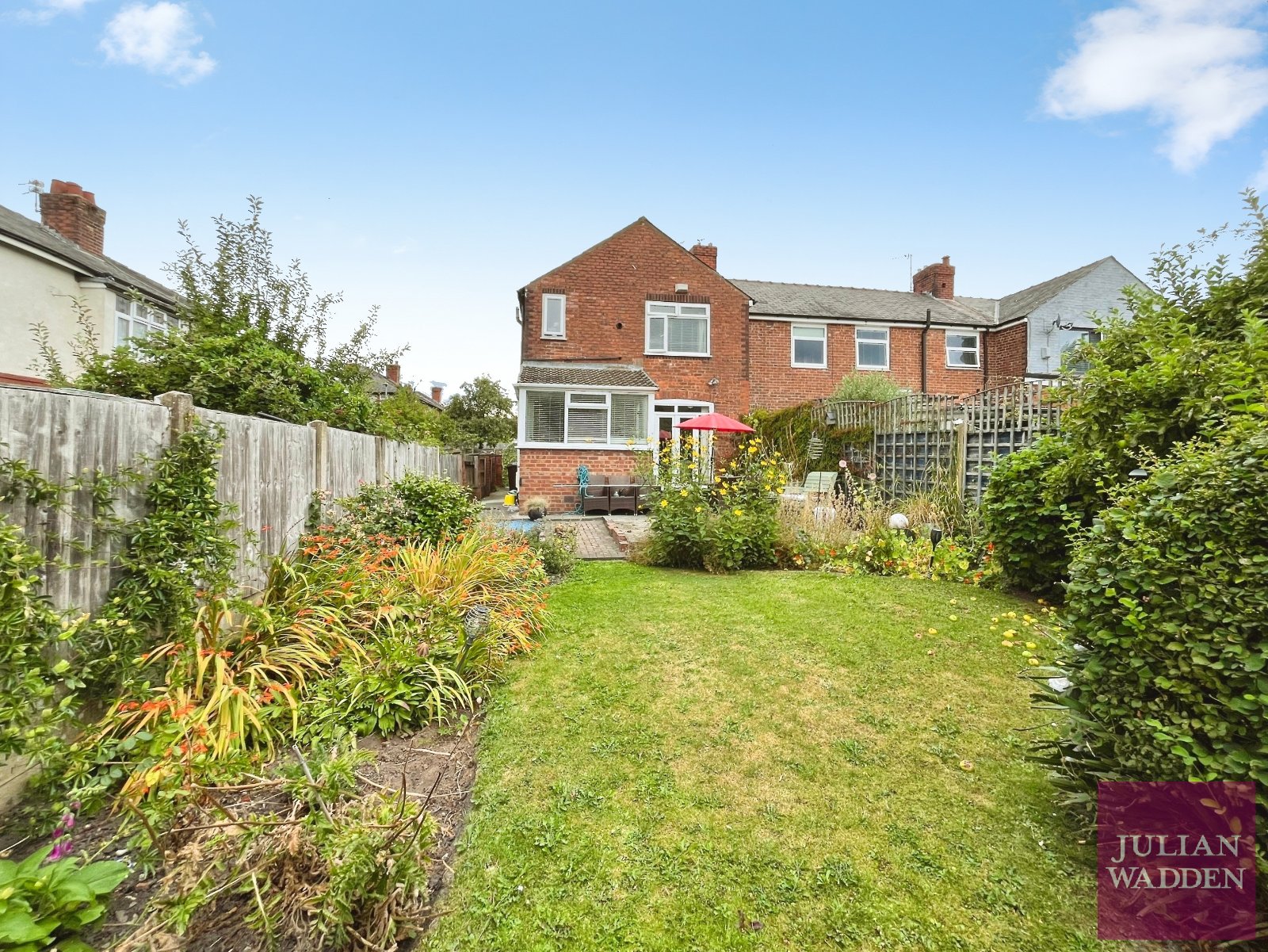 Godfrey Range, Denton, Manchester, M18