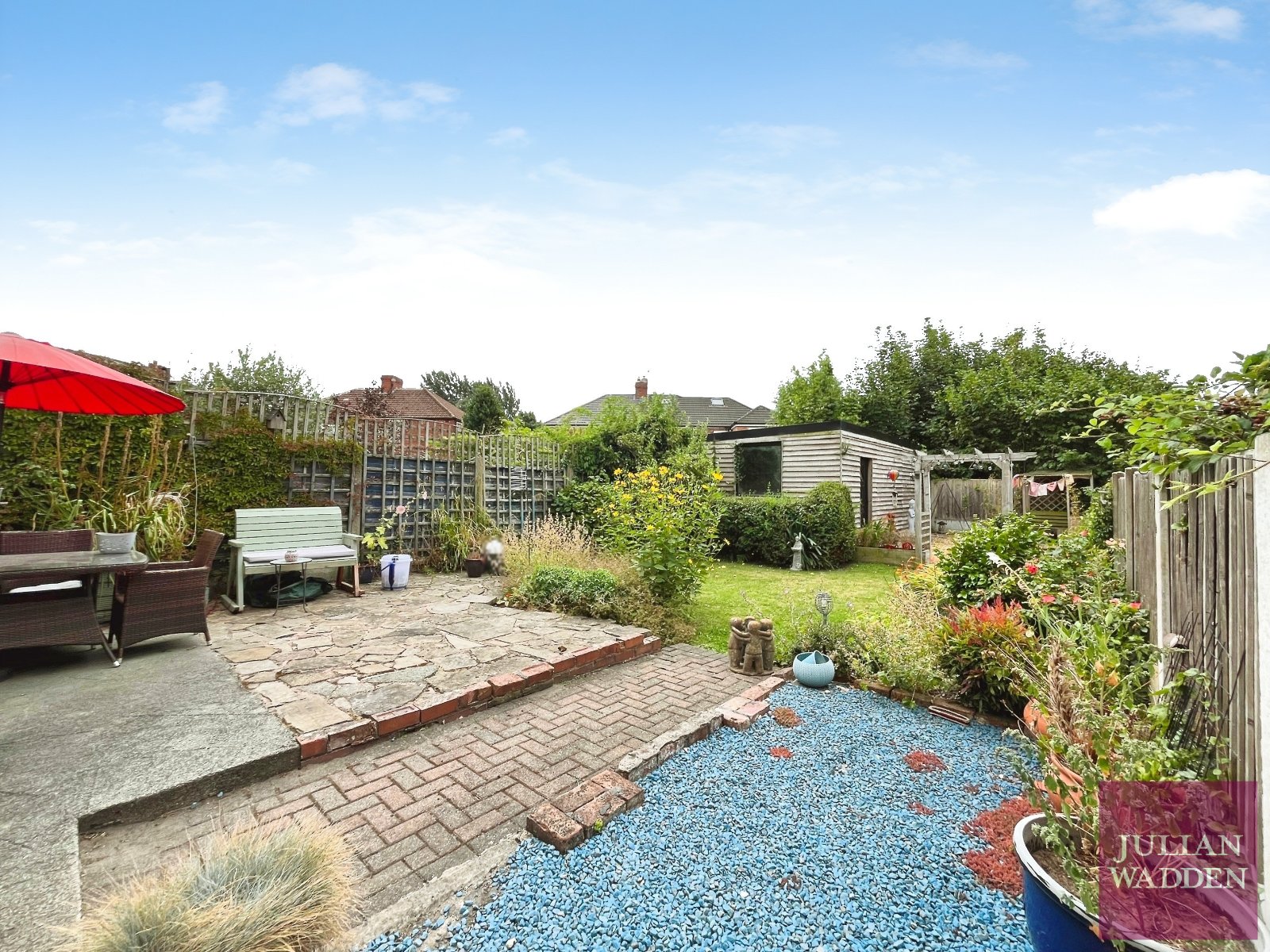 Godfrey Range, Denton, Manchester, M18