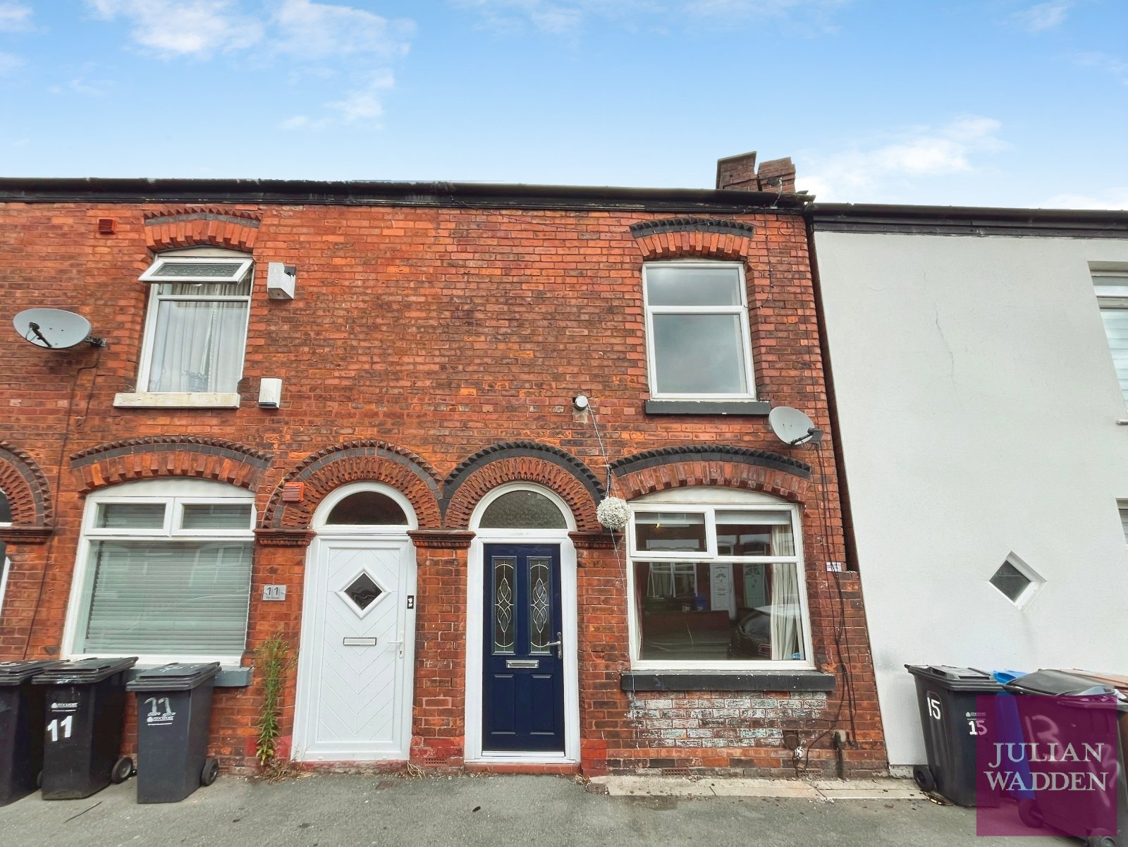 Pitt Street, Edgeley, Stockport, SK3