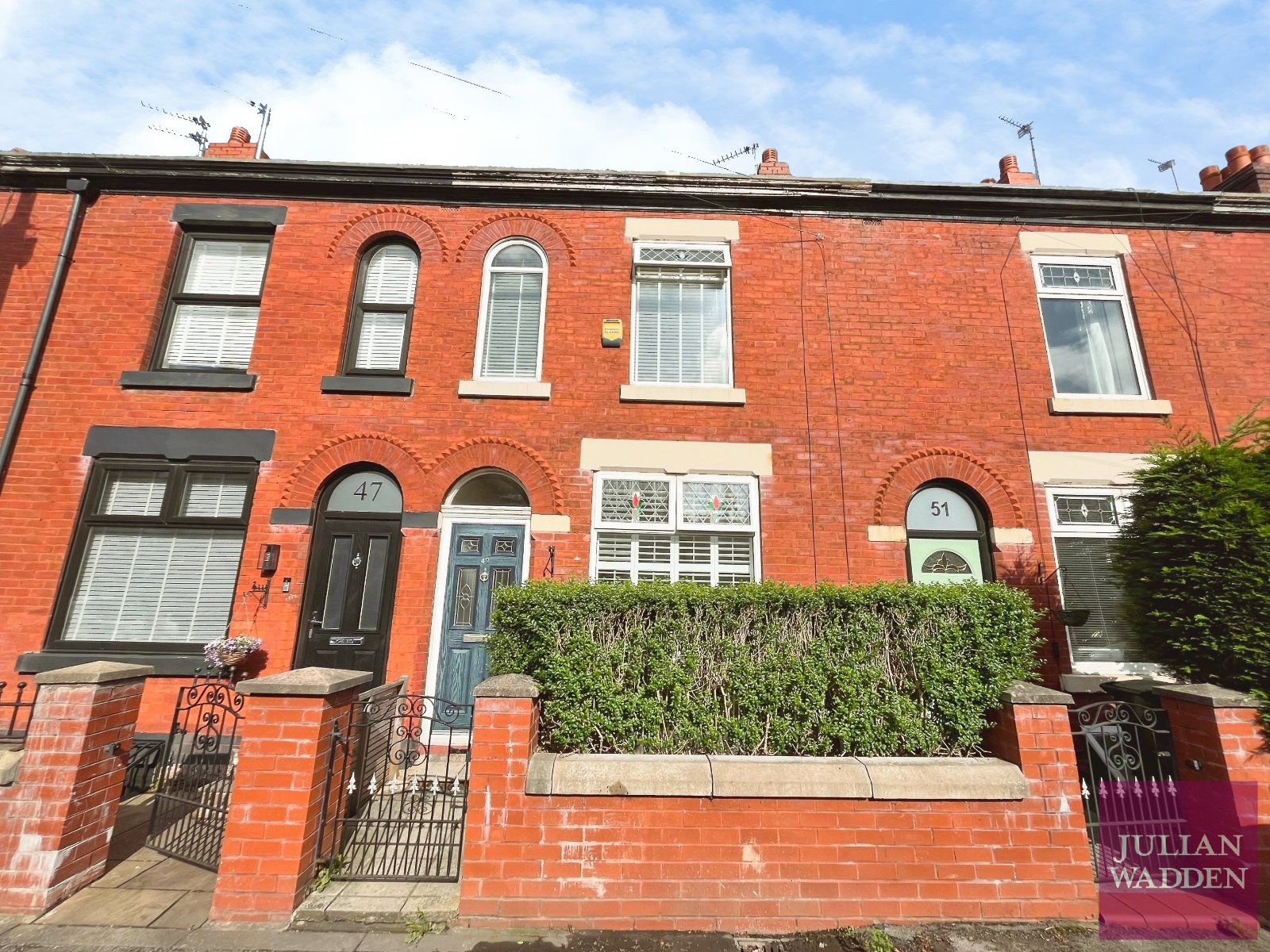 Osborne Road, Davenport, Stockport, SK2