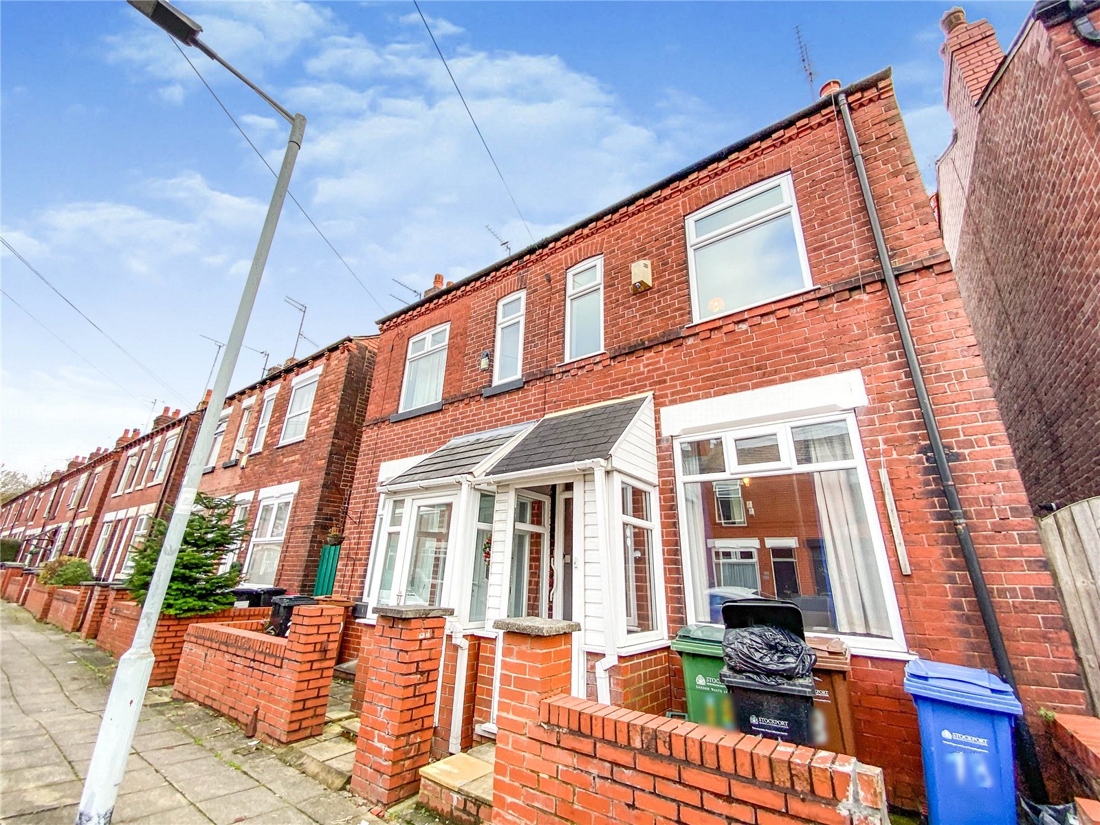 Charlotte Street, Portwood, Stockport, SK1