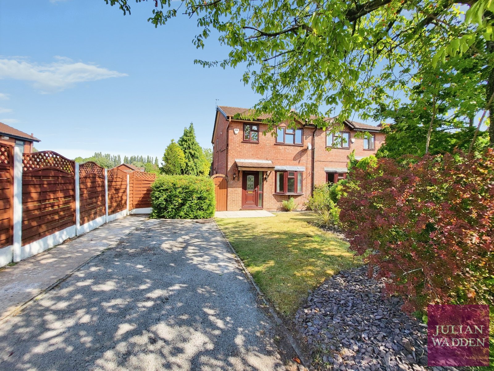 Felltop Drive, Reddish, Stockport, SK5