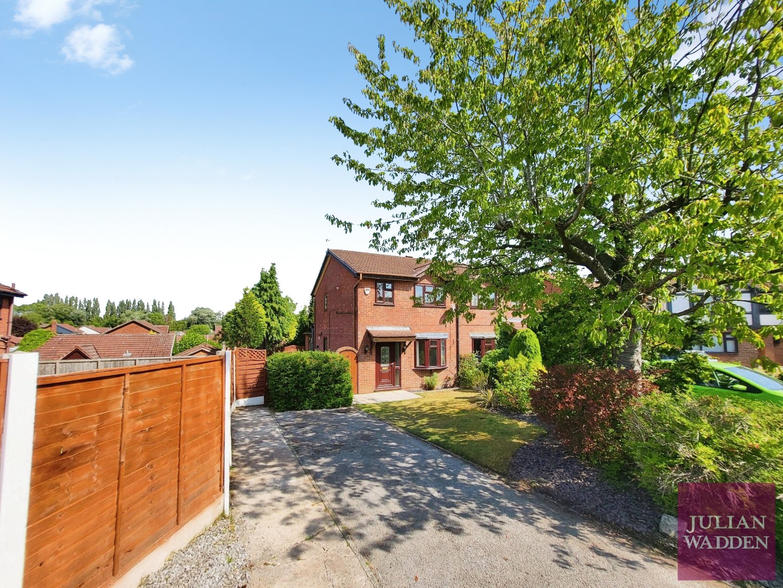 Felltop Drive, Reddish, Stockport, SK5
