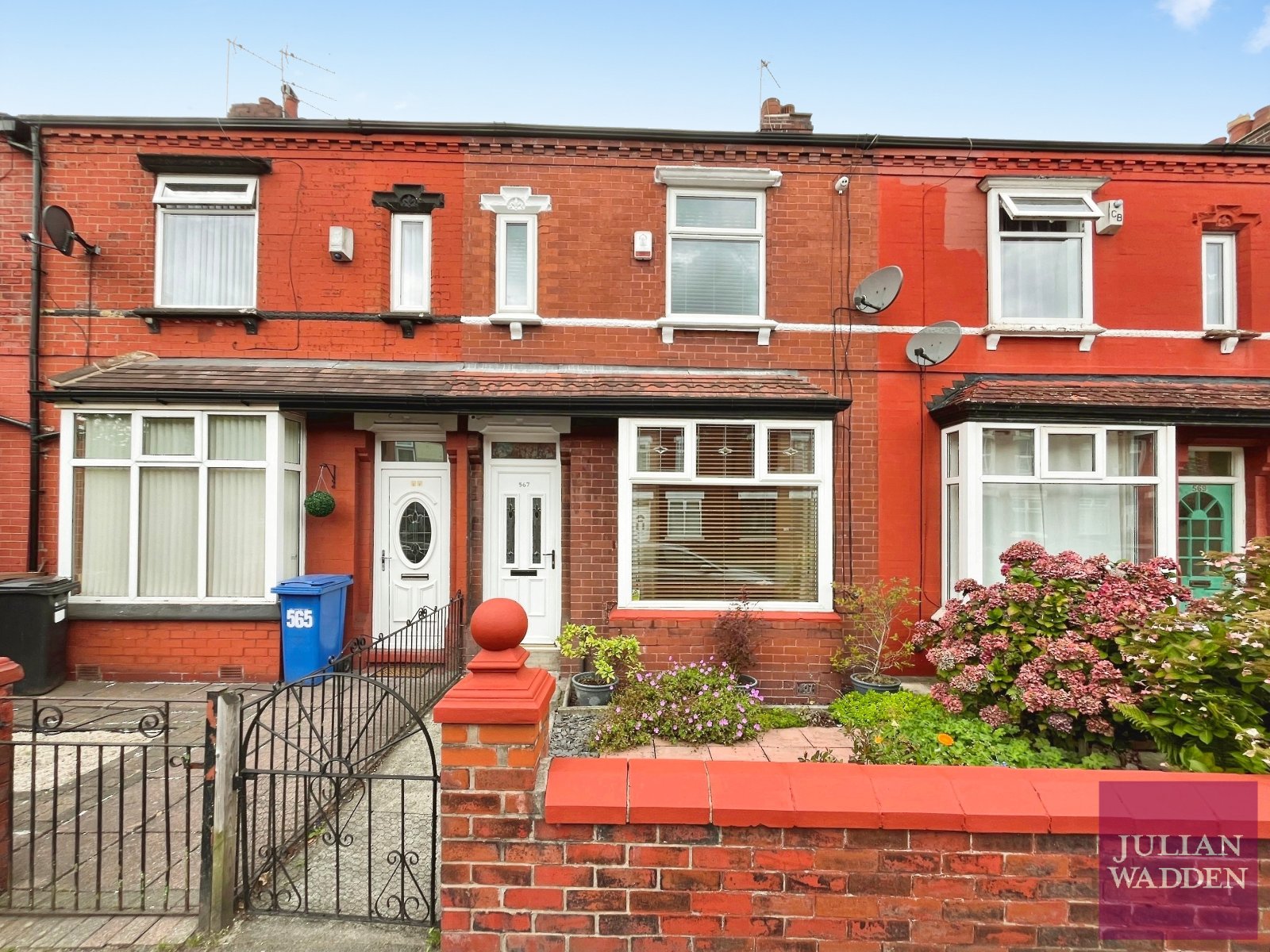 Gorton Road, Reddish, Stockport, SK5