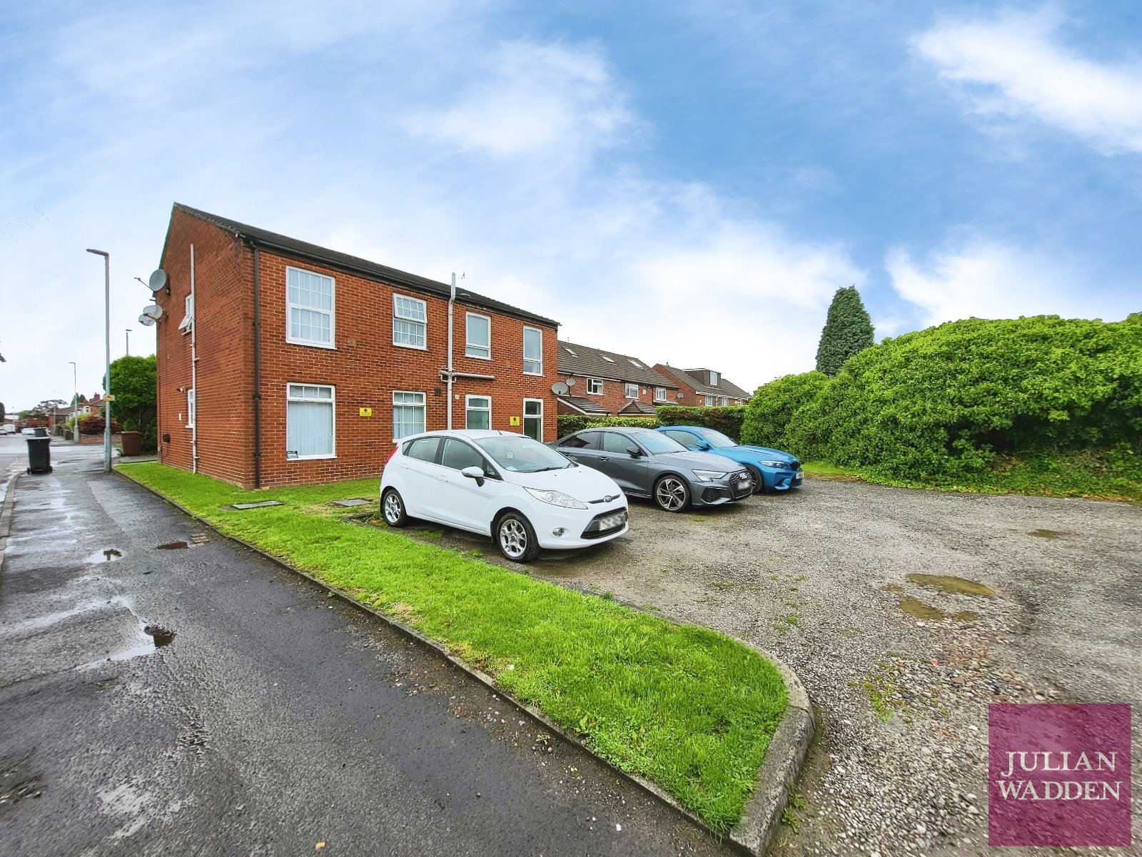Belgrave Court, Belgrave Street, Denton, Manchester, M34