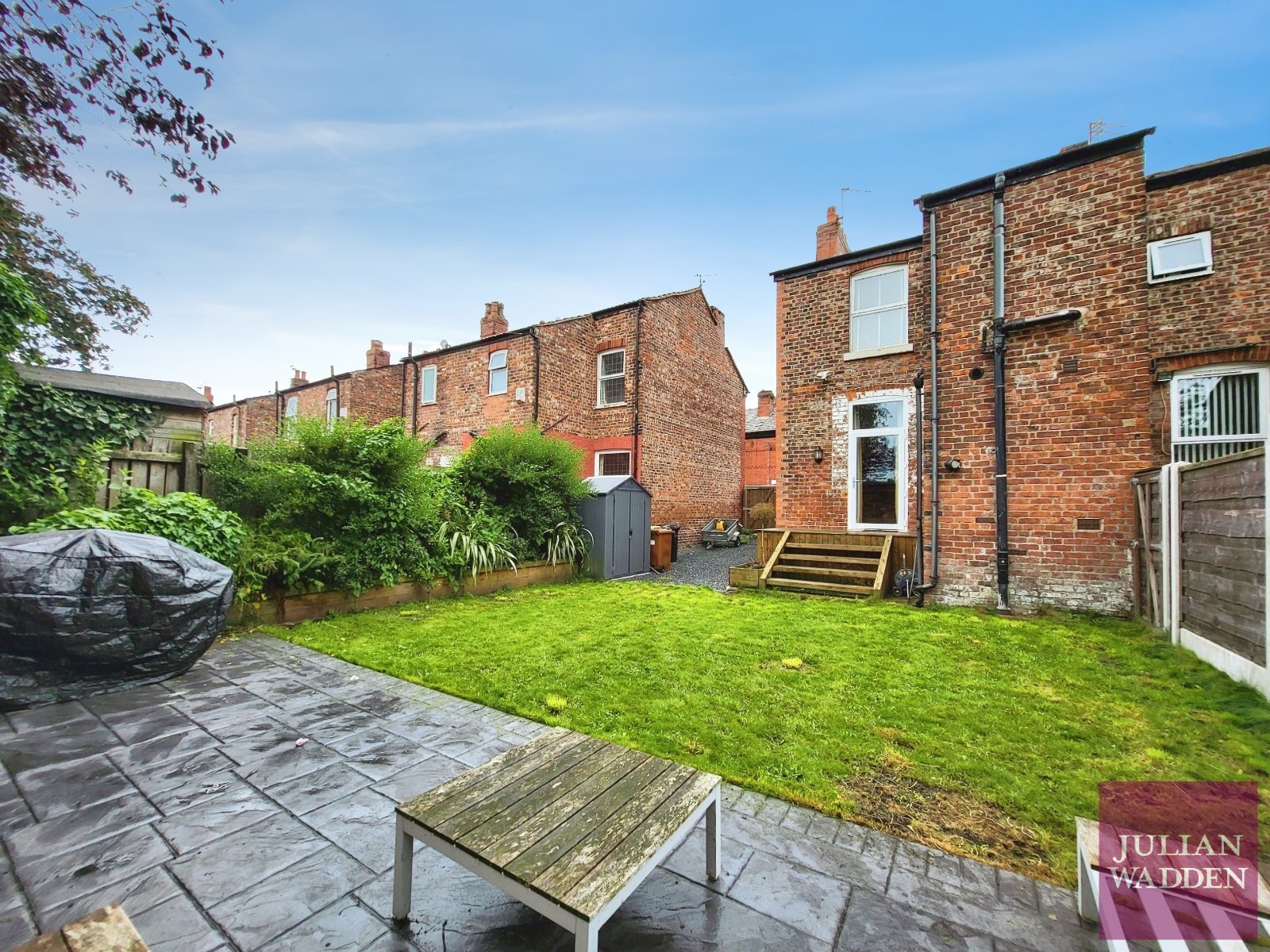 Stanhope Street, Reddish, Stockport, SK5