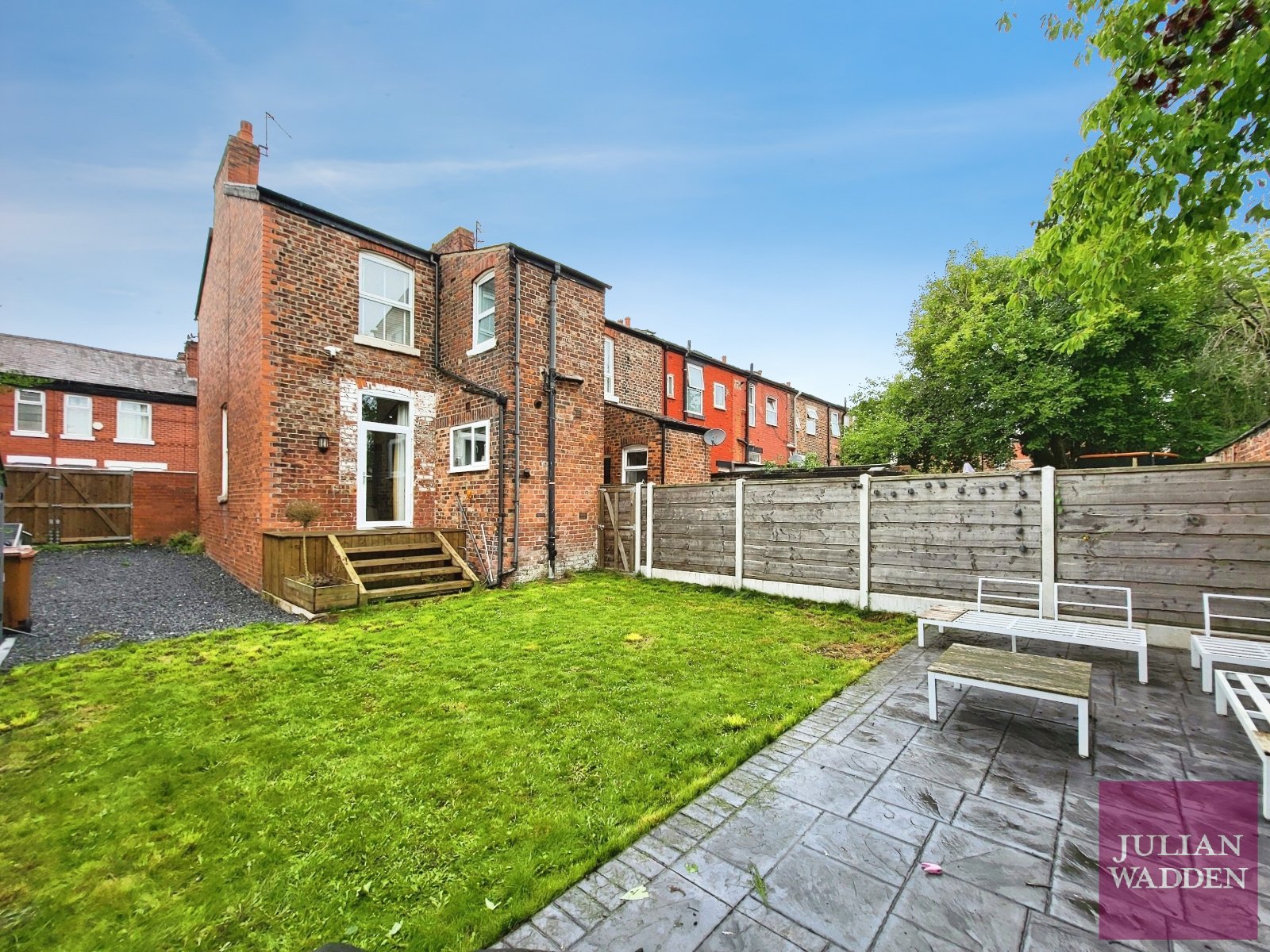 Stanhope Street, Reddish, Stockport, SK5