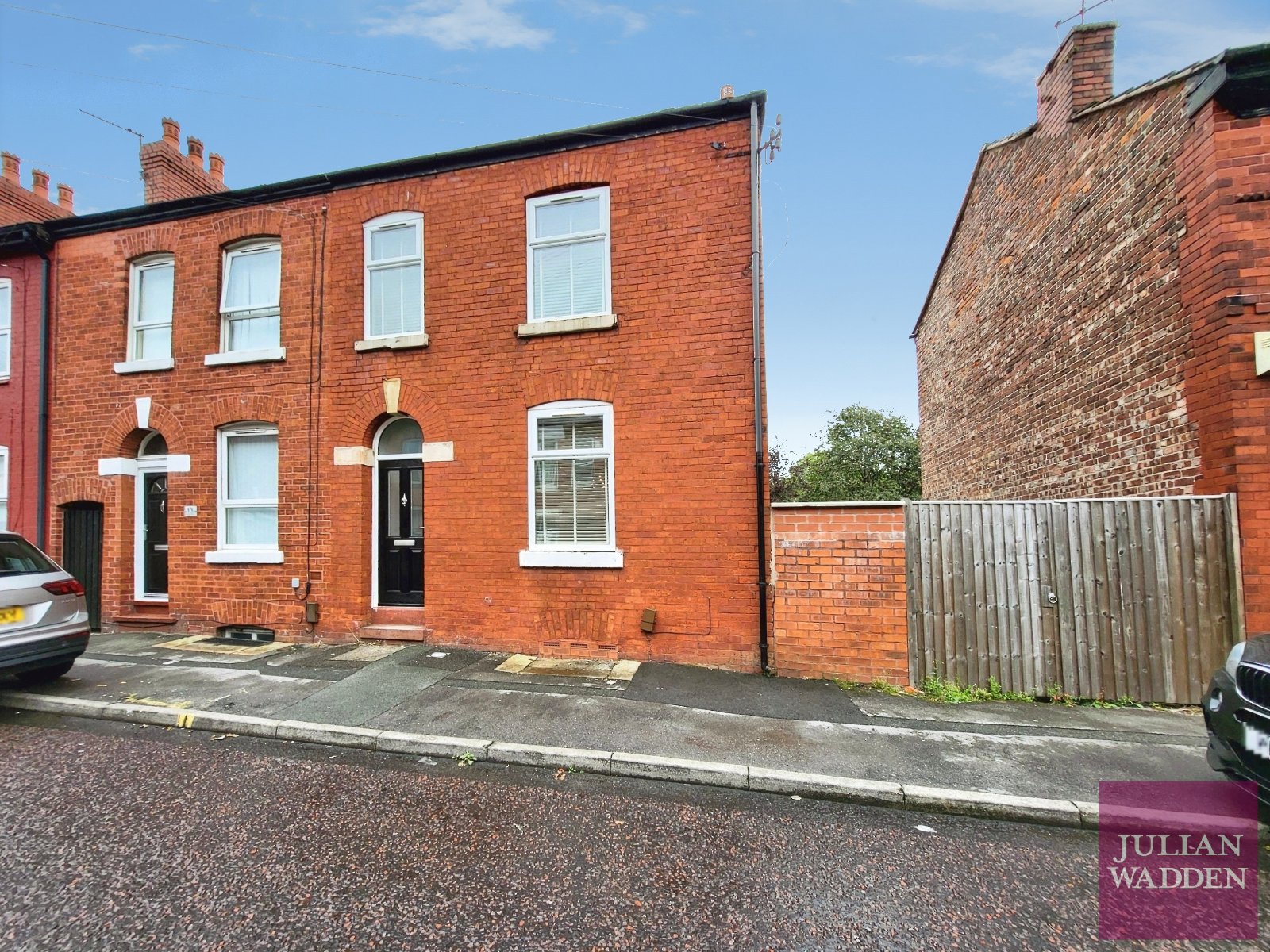 Stanhope Street, Reddish, Stockport, SK5