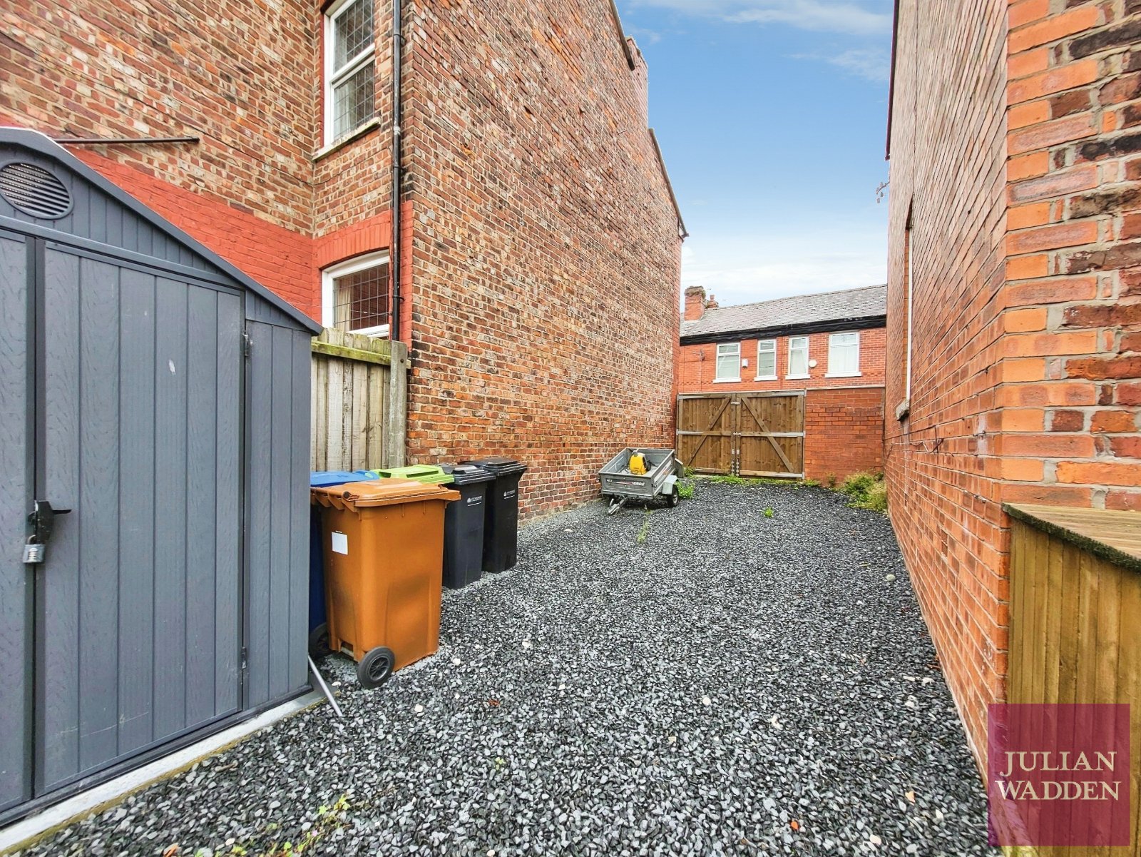 Stanhope Street, Reddish, Stockport, SK5