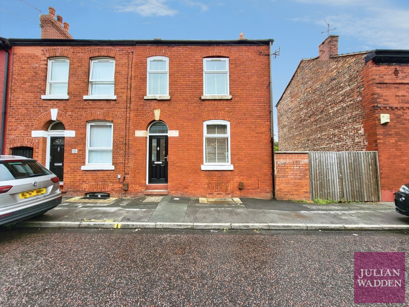 Stanhope Street, Reddish, Stockport, SK5