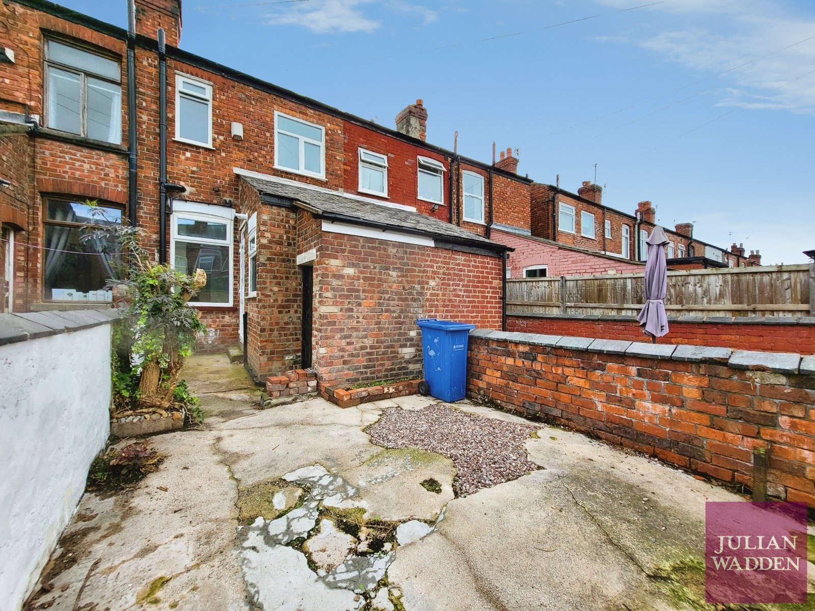 Florist Street, Shaw Heath, Stockport, SK3