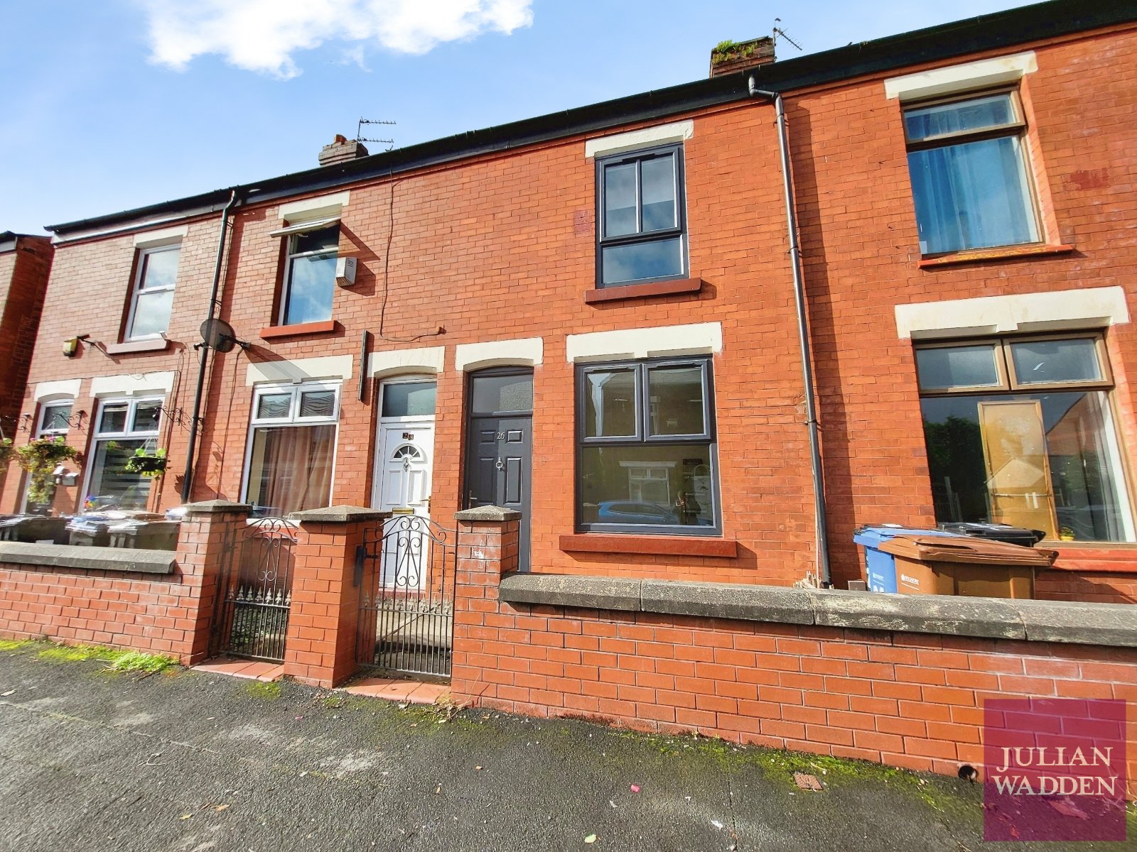 Florist Street, Shaw Heath, Stockport, SK3