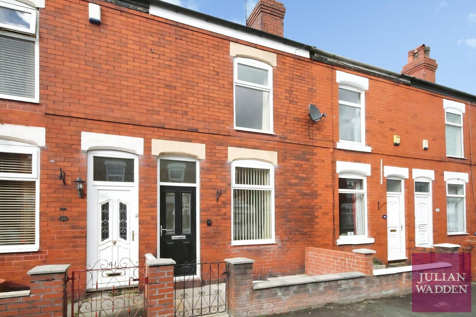 Petersburg Road, Edgeley, Stockport, SK3
