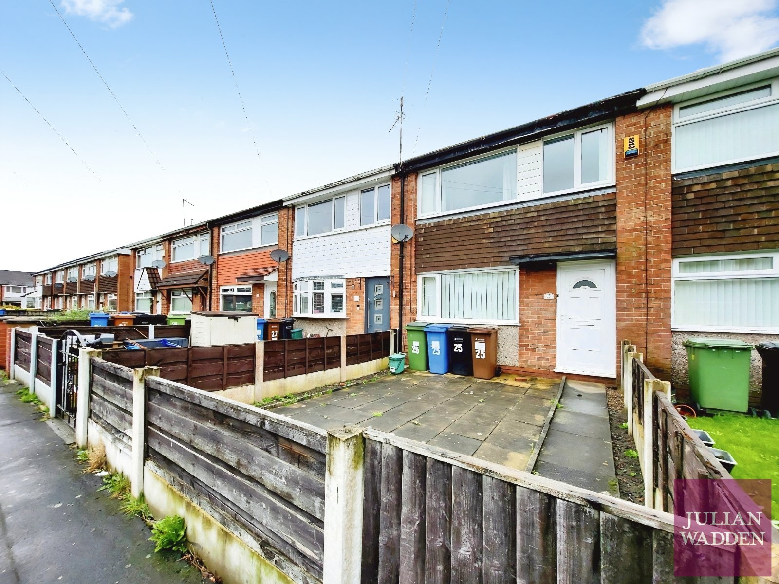 Olwen Crescent, Reddish, Stockport, SK5
