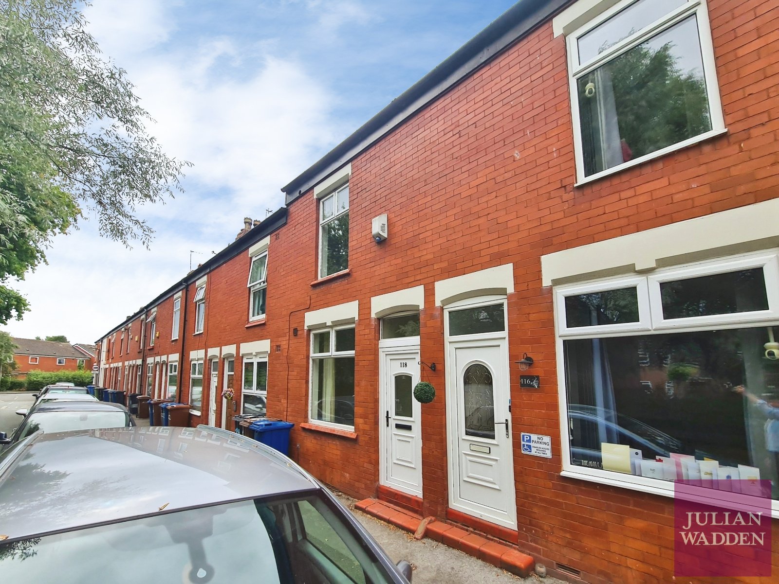Shaw Road South, Cale Green, Stockport, SK3 - Julian Wadden