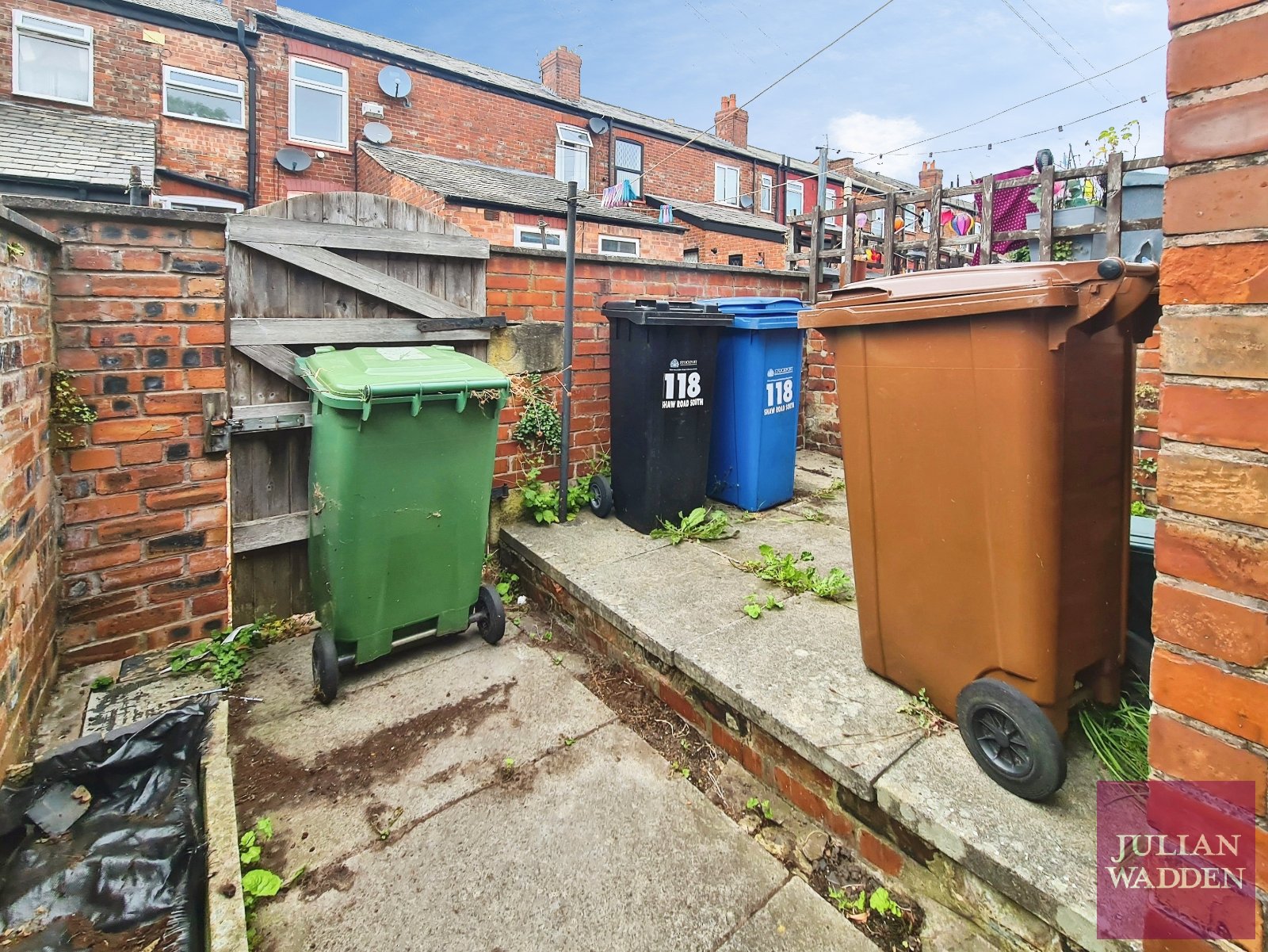 Shaw Road South, Cale Green, Stockport, SK3