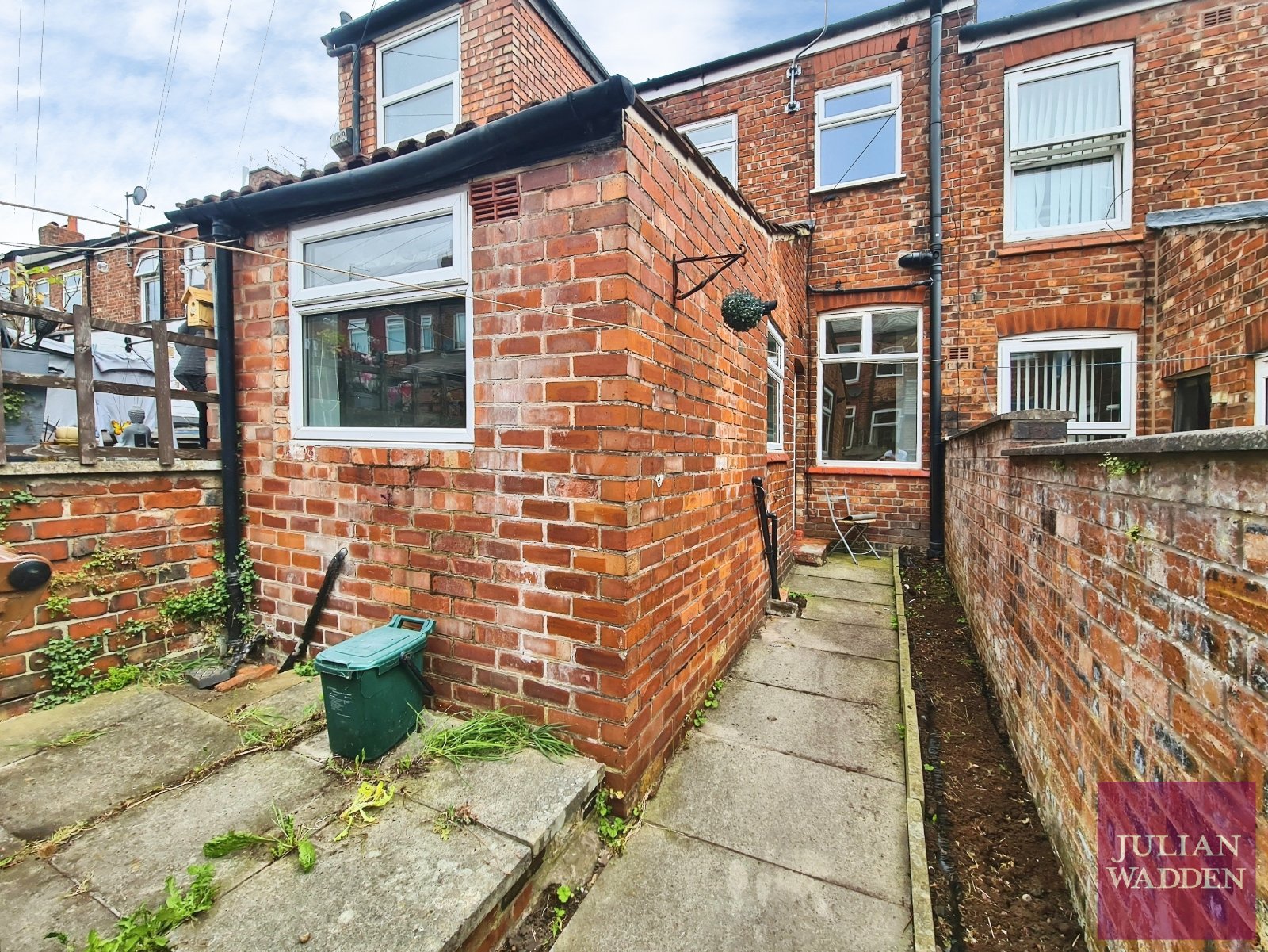 Shaw Road South, Cale Green, Stockport, SK3