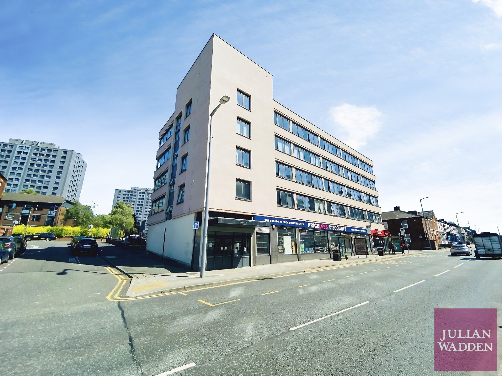 Renaissance House, Millbrook Street, Stockport, SK1