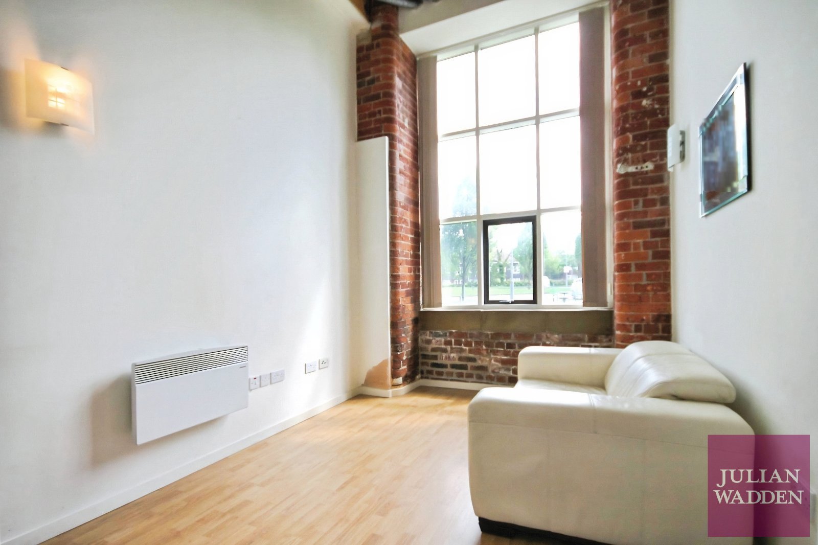 Victoria Mill, Houldsworth Street, Reddish, Stockport, SK5 - Julian Wadden