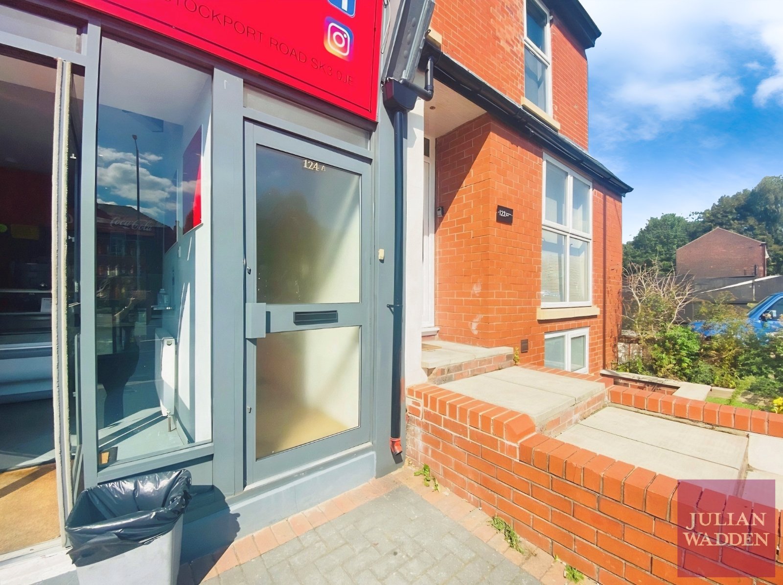 Stockport Road, Cheadle Heath, Stockport, SK3