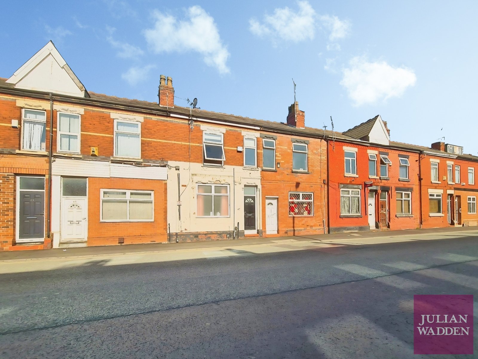 Reddish Lane, Gorton, Manchester, M18