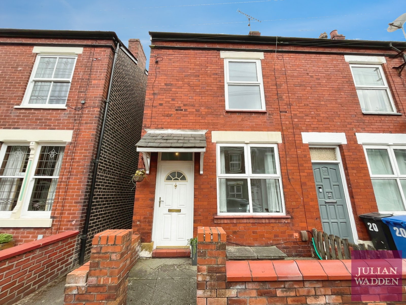 Cambridge Street, Stockport, Greater Manchester, SK2 - Julian Wadden