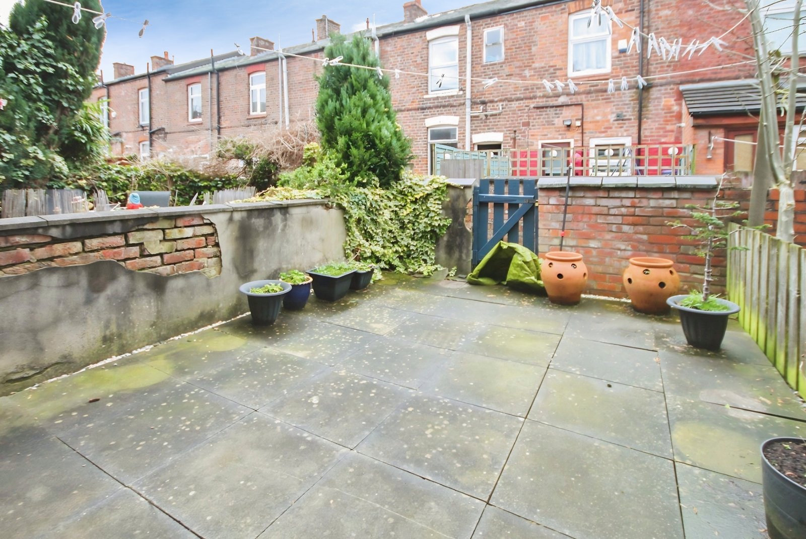 Robinson Street, Edgeley, Stockport, SK3