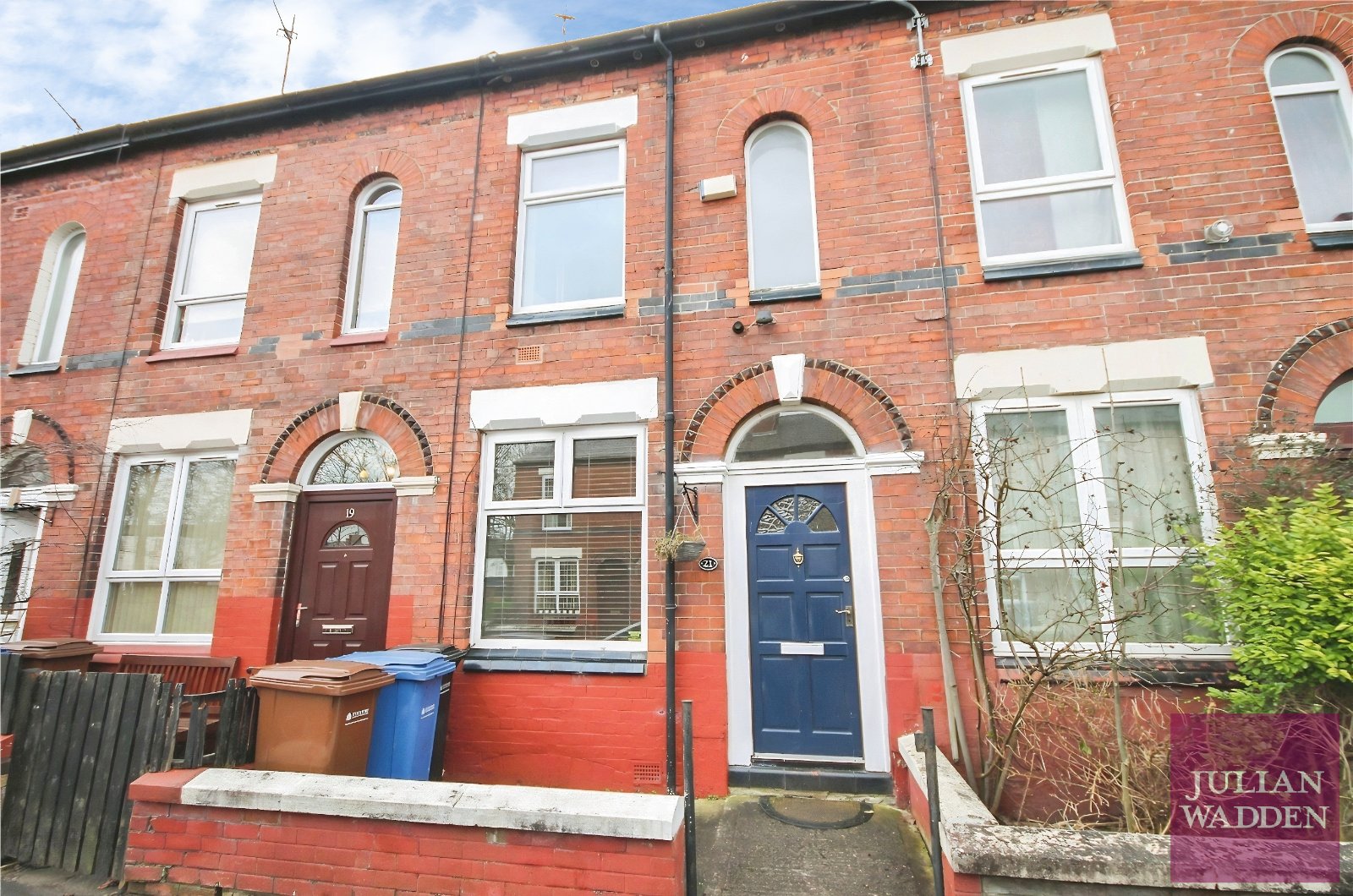 Robinson Street, Edgeley, Stockport, SK3