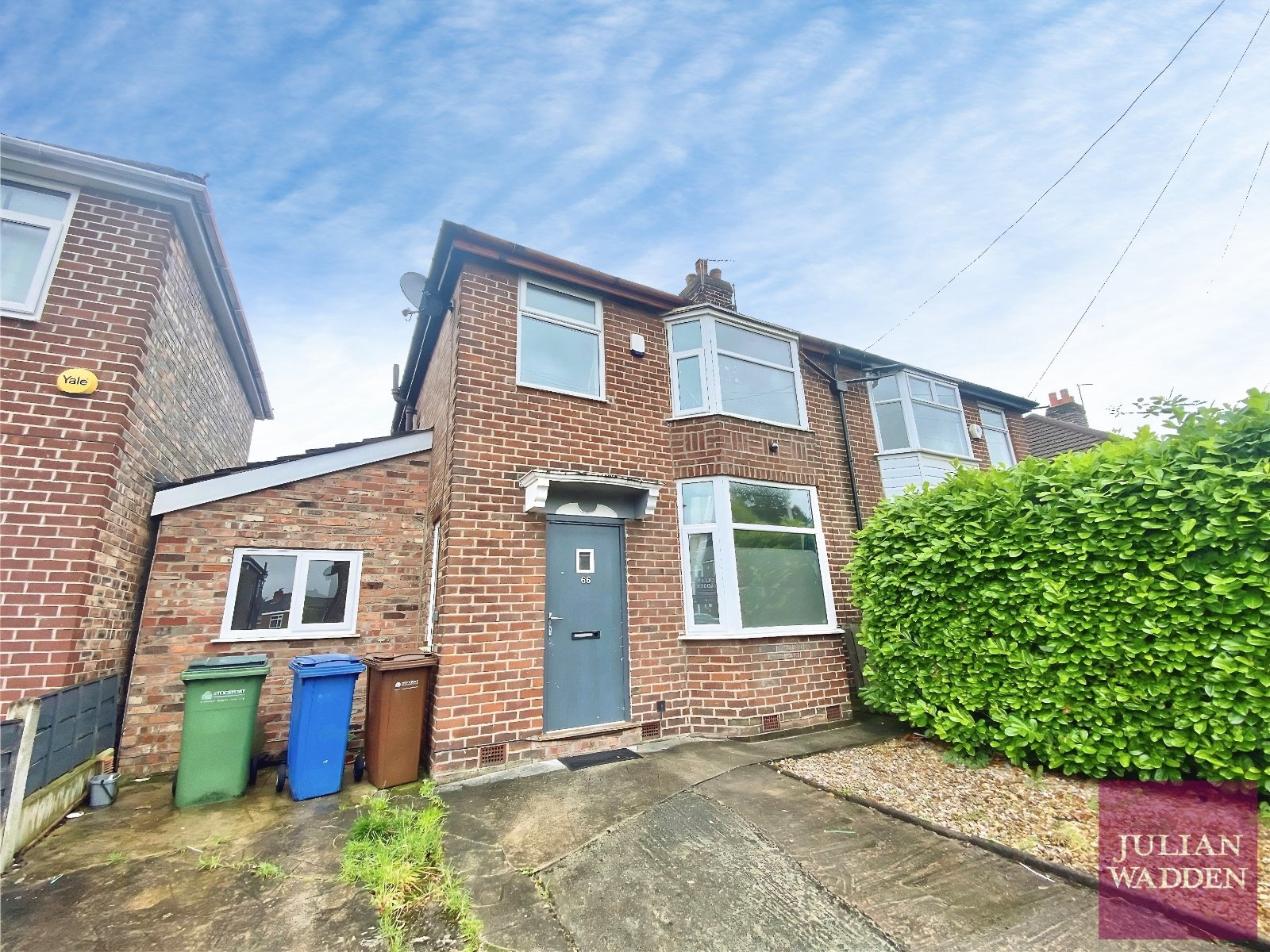 Betley Road, Reddish, Stockport, SK5 - Julian Wadden